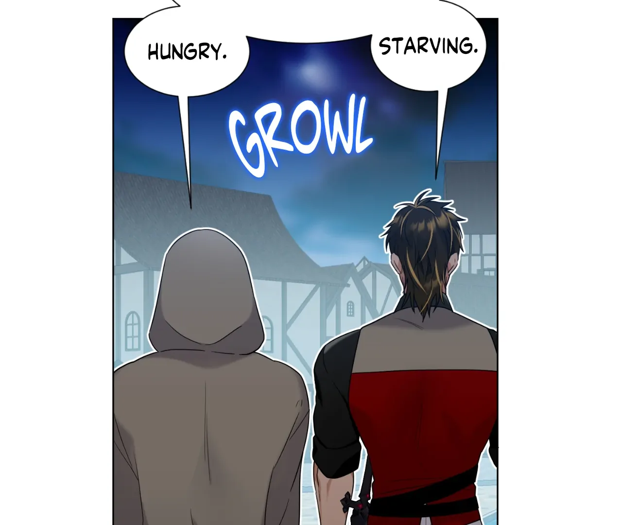 Scent Spark [Official] - Chapter 7 manhwa