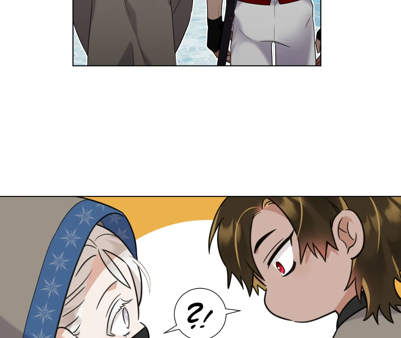 Scent Spark [Official] - Chapter 7 manhwa