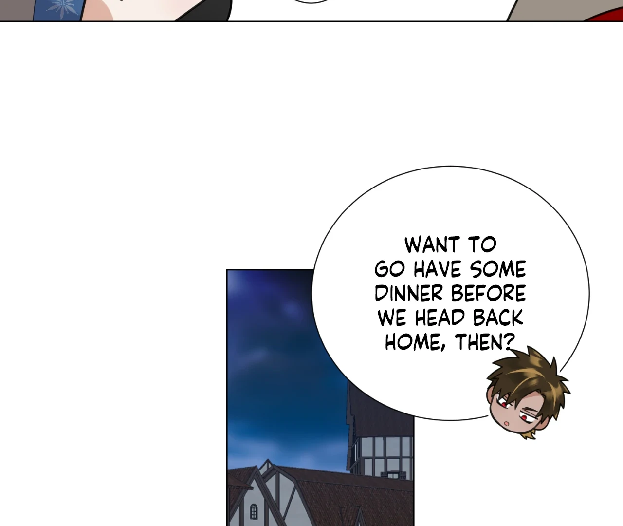 Scent Spark [Official] - Chapter 7 manhwa