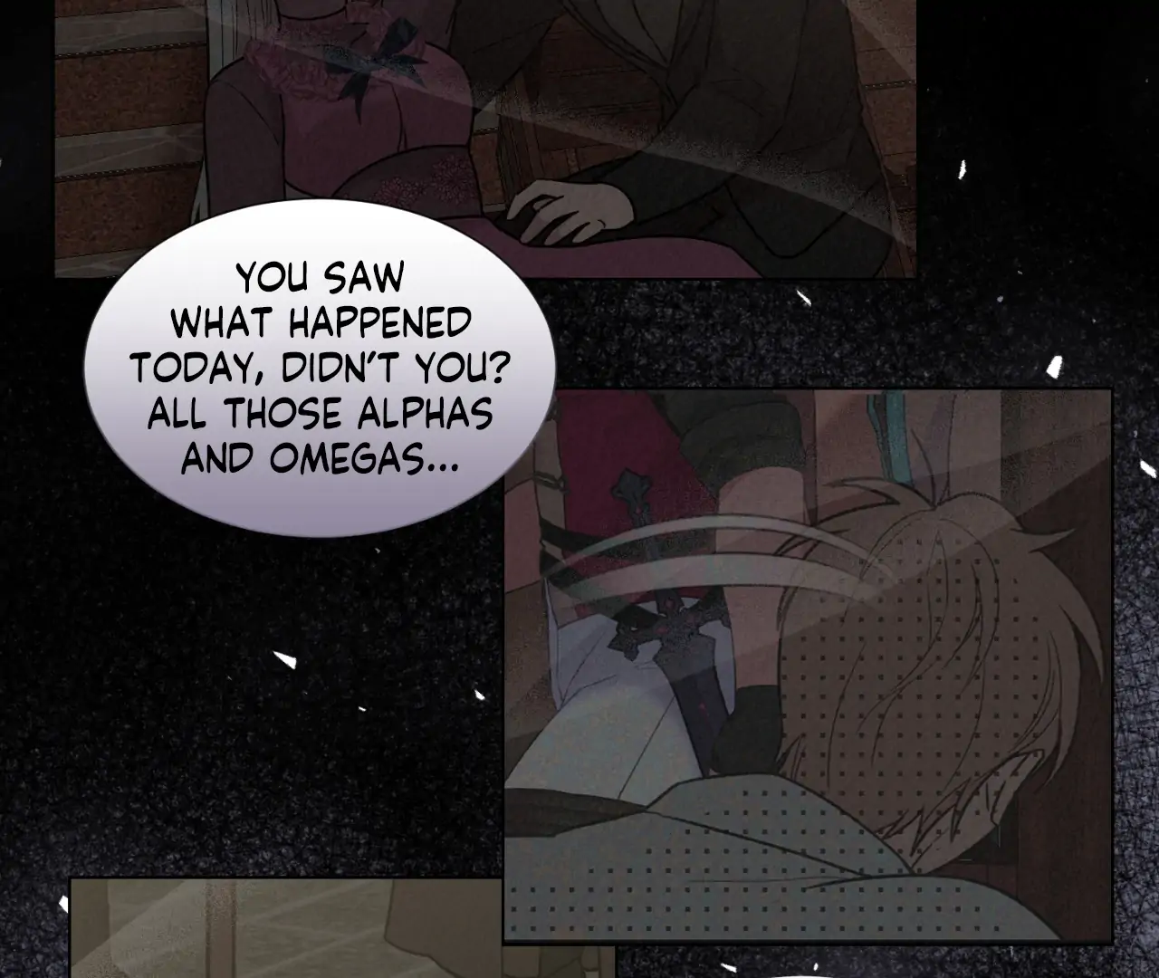 Scent Spark [Official] - Chapter 7 manhwa