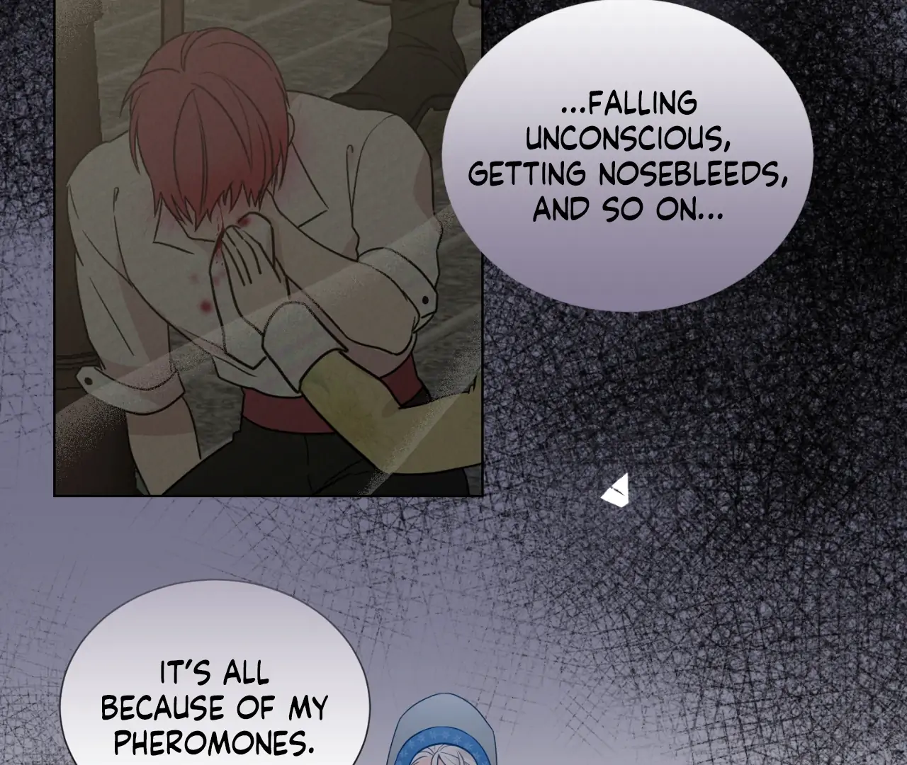 Scent Spark [Official] - Chapter 7 manhwa