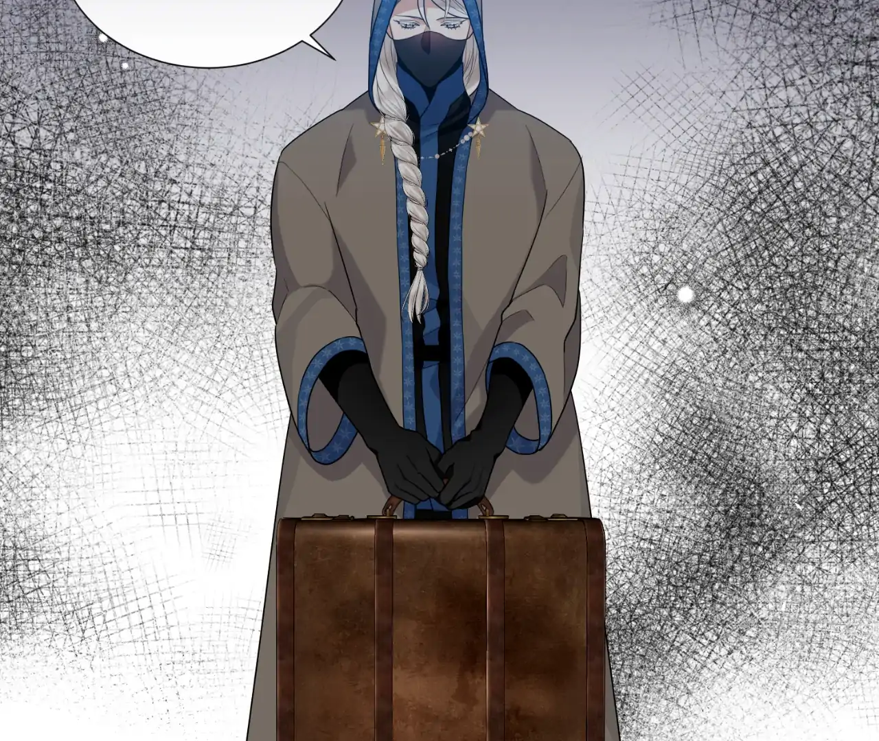 Scent Spark [Official] - Chapter 7 manhwa