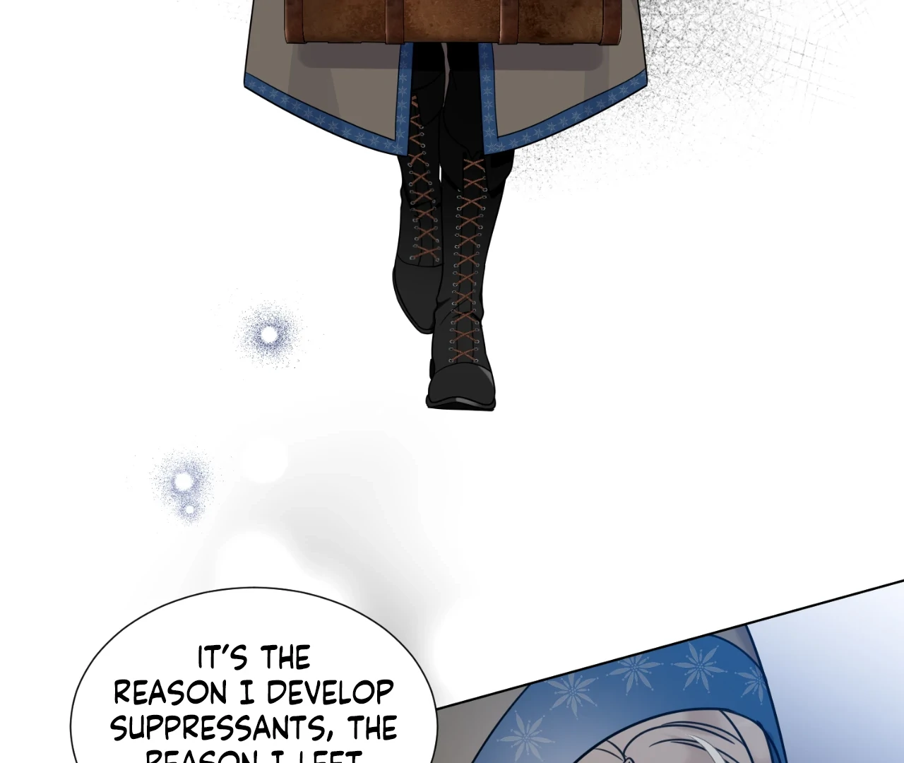 Scent Spark [Official] - Chapter 7 manhwa