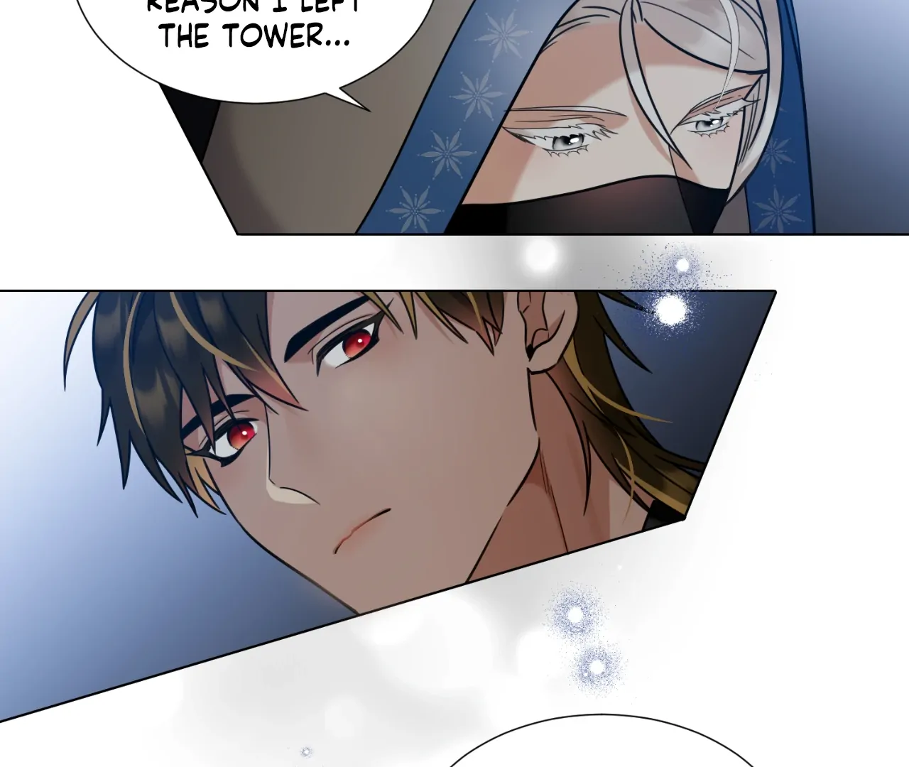 Scent Spark [Official] - Chapter 7 manhwa