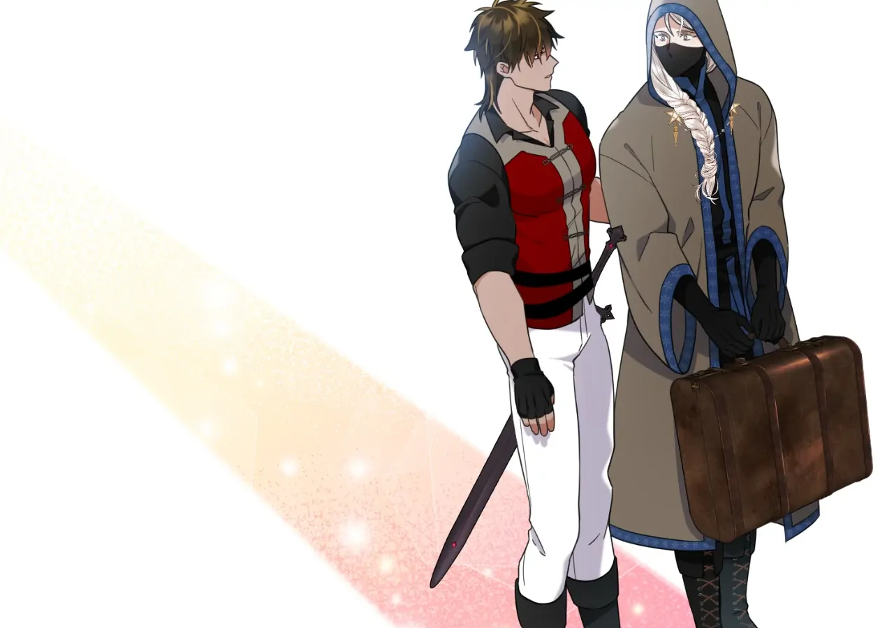 Scent Spark [Official] - Chapter 7 manhwa