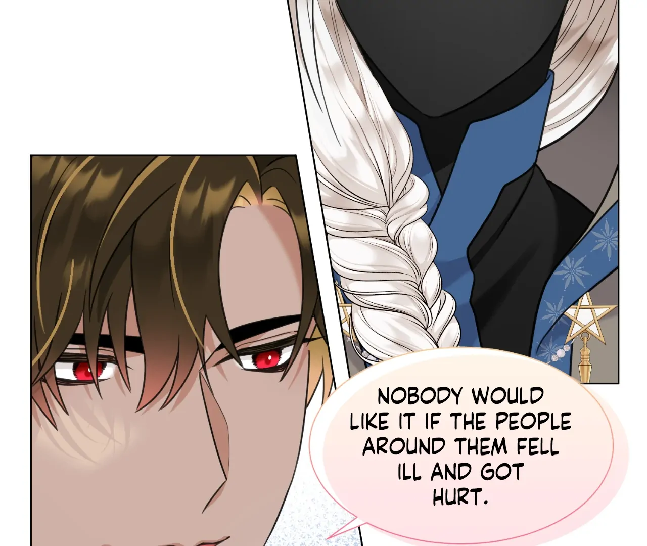 Scent Spark [Official] - Chapter 7 manhwa