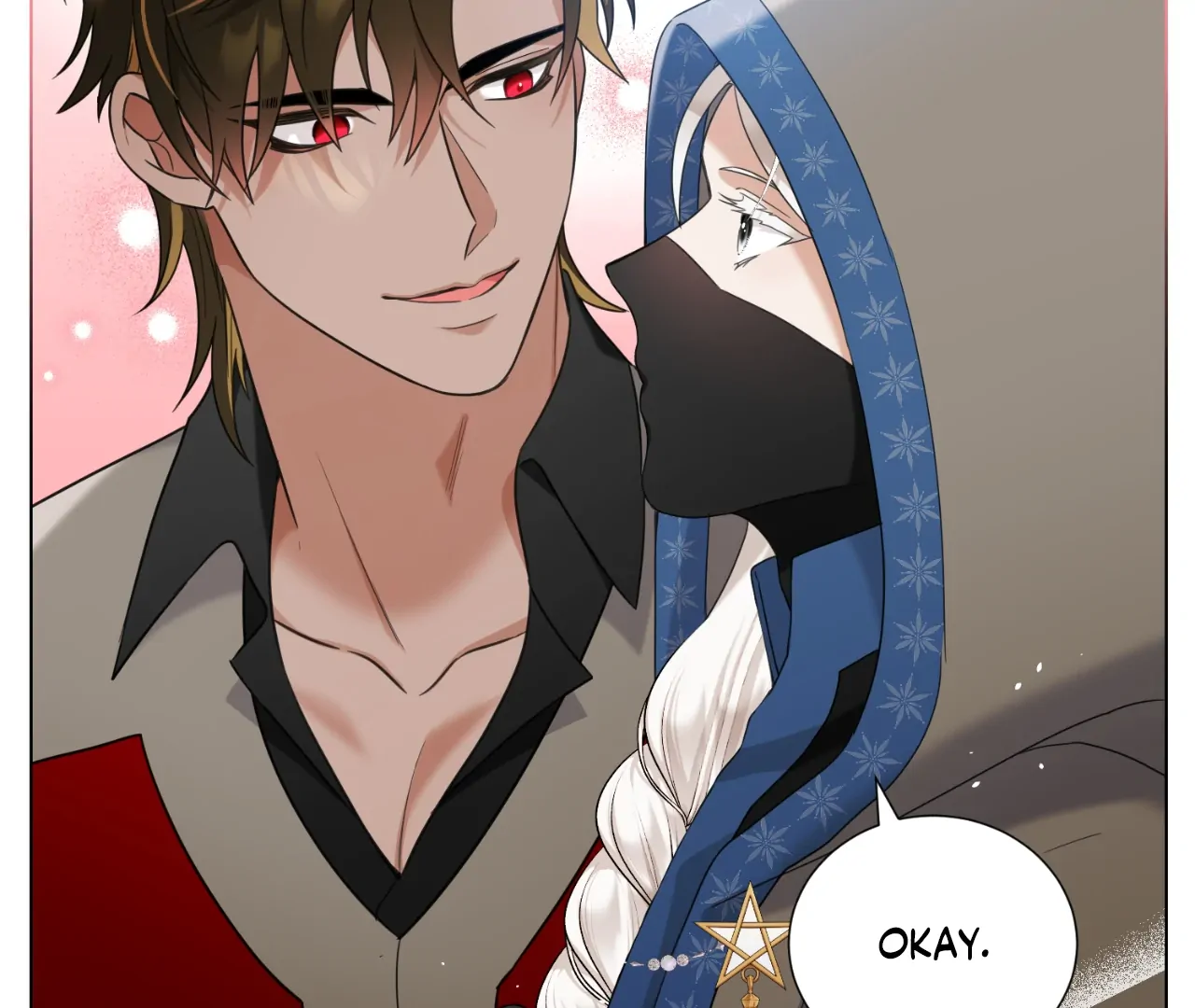 Scent Spark [Official] - Chapter 7 manhwa