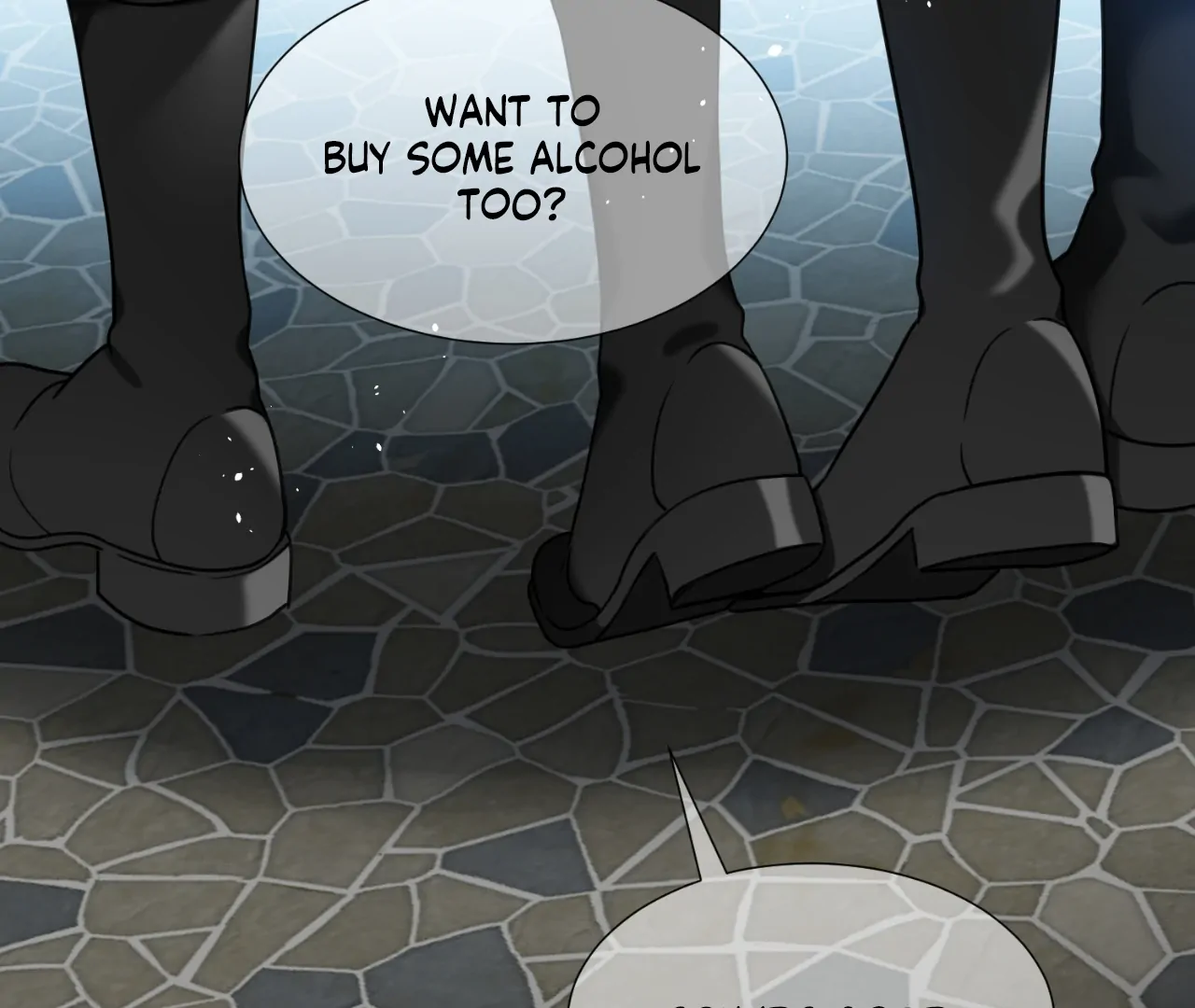 Scent Spark [Official] - Chapter 7 manhwa