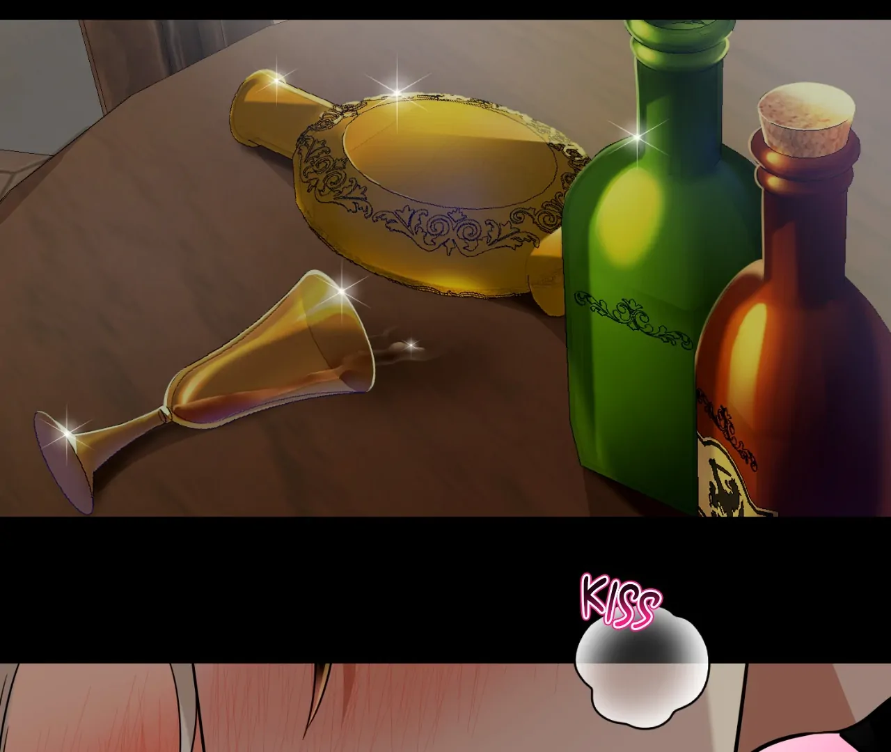 Scent Spark [Official] - Chapter 7 manhwa