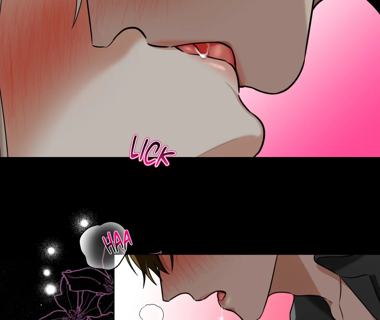 Scent Spark [Official] - Chapter 7 manhwa