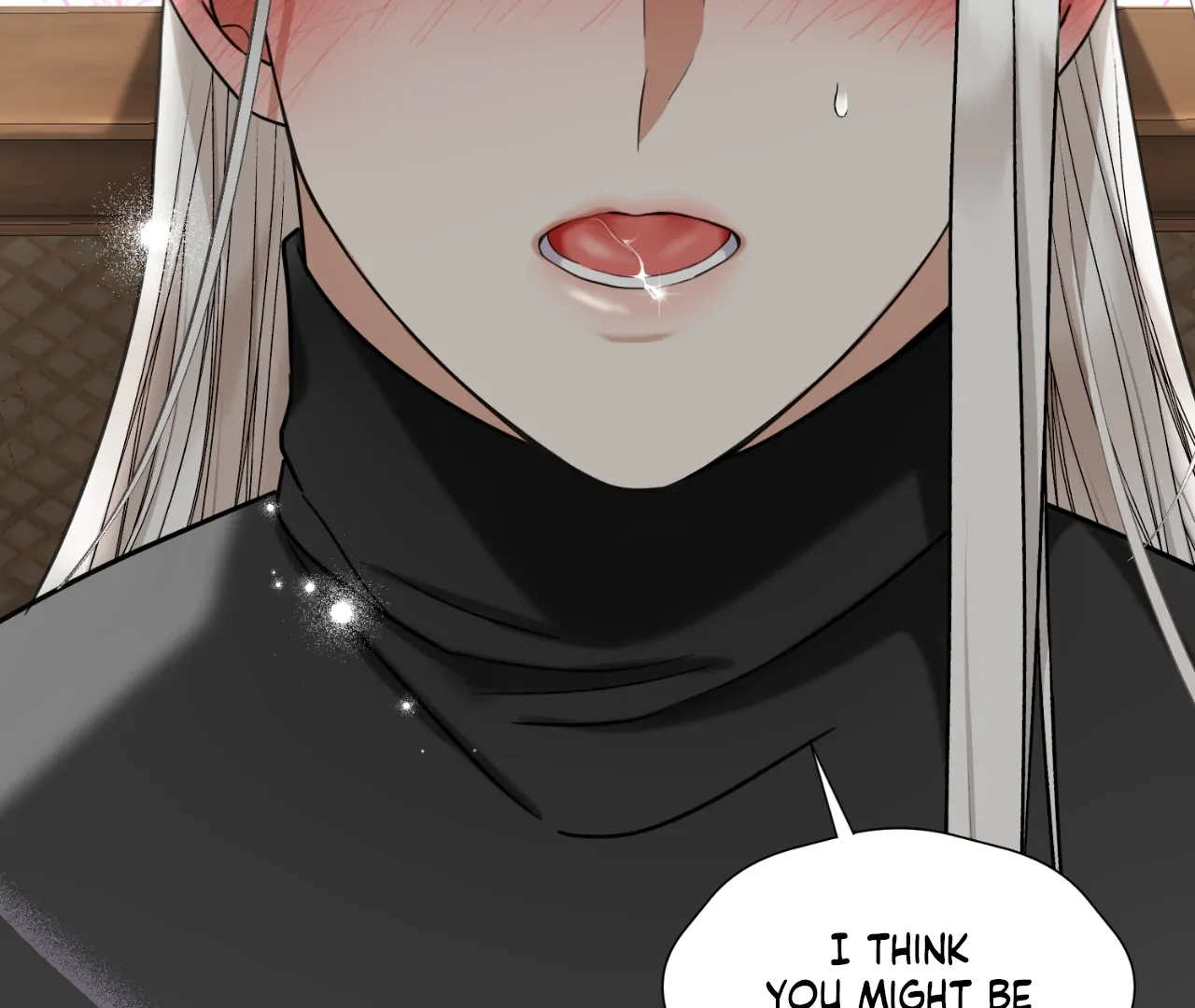 Scent Spark [Official] - Chapter 7 manhwa