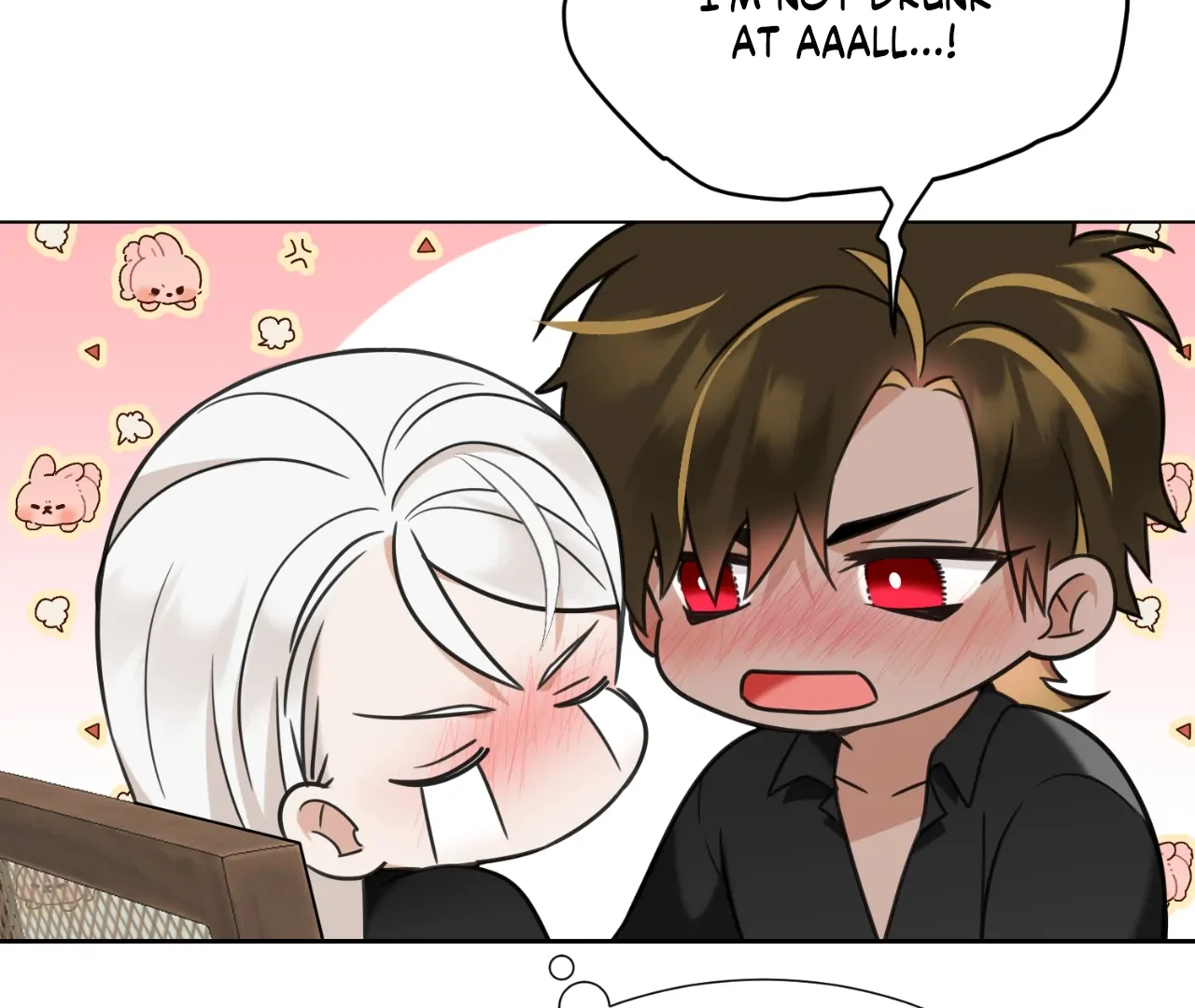 Scent Spark [Official] - Chapter 7 manhwa