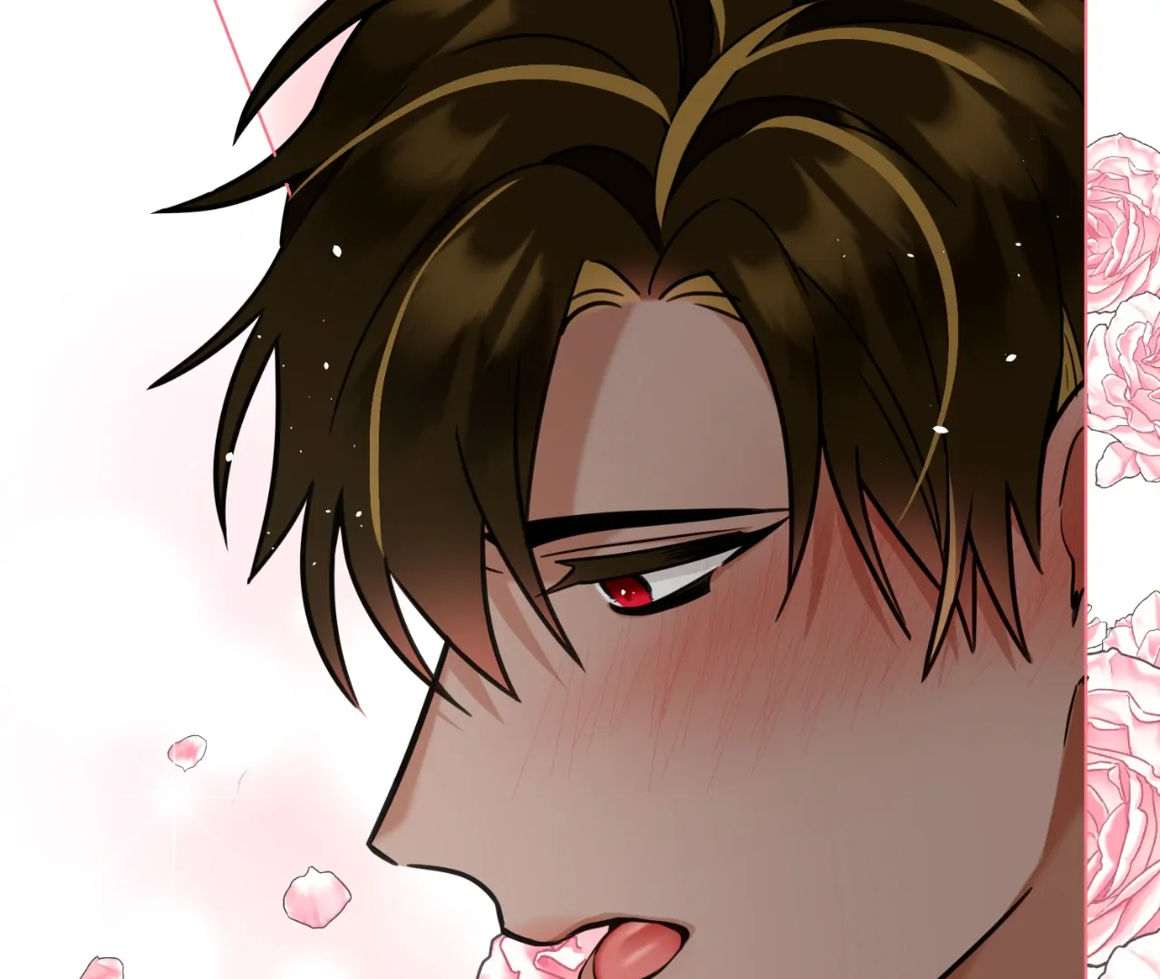 Scent Spark [Official] - Chapter 7 manhwa