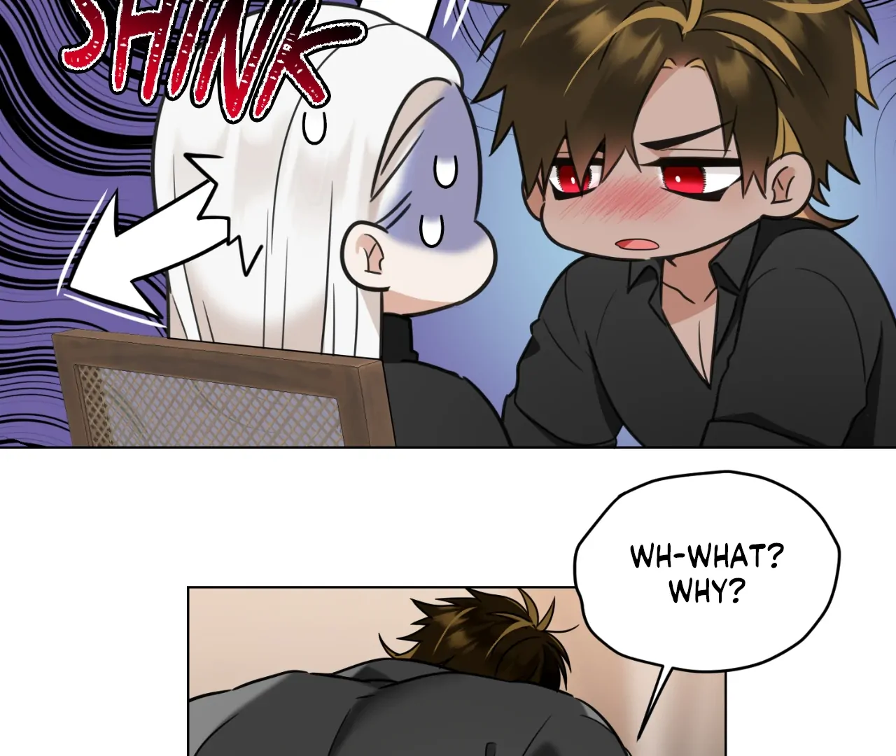 Scent Spark [Official] - Chapter 7 manhwa