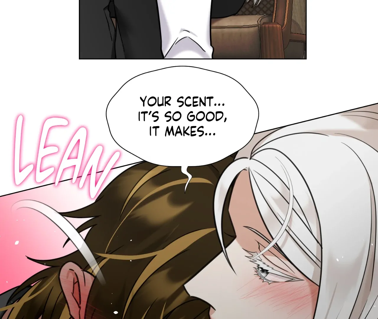 Scent Spark [Official] - Chapter 7 manhwa