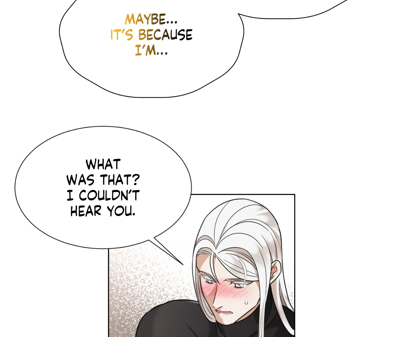 Scent Spark [Official] - Chapter 7 manhwa