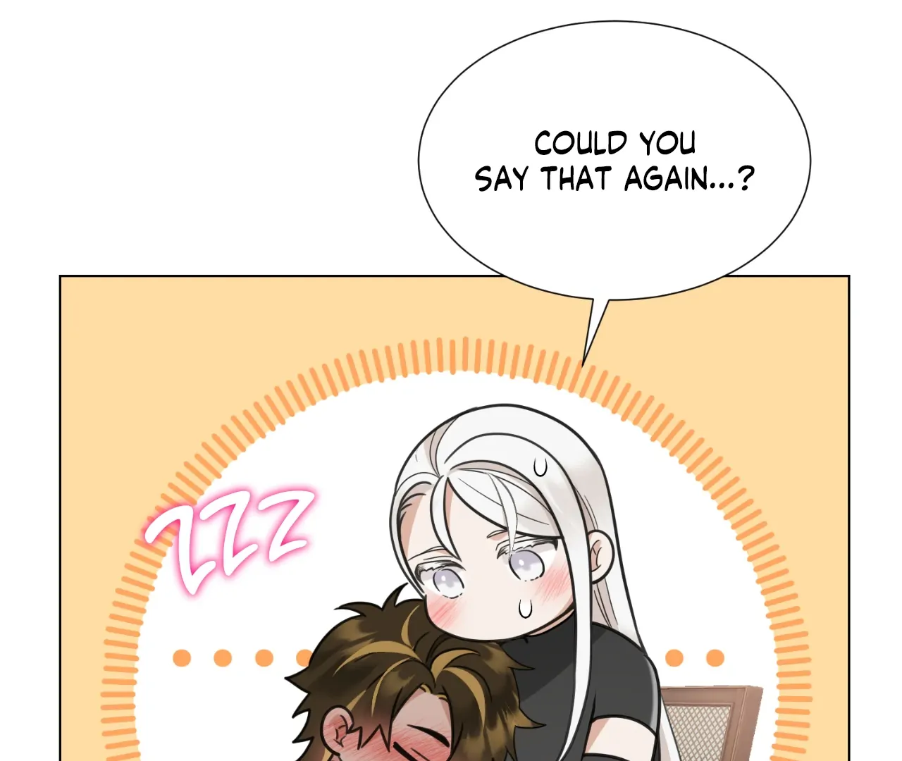 Scent Spark [Official] - Chapter 7 manhwa