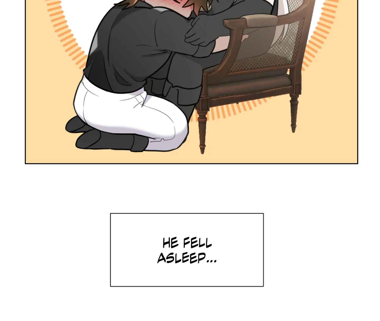 Scent Spark [Official] - Chapter 7 manhwa