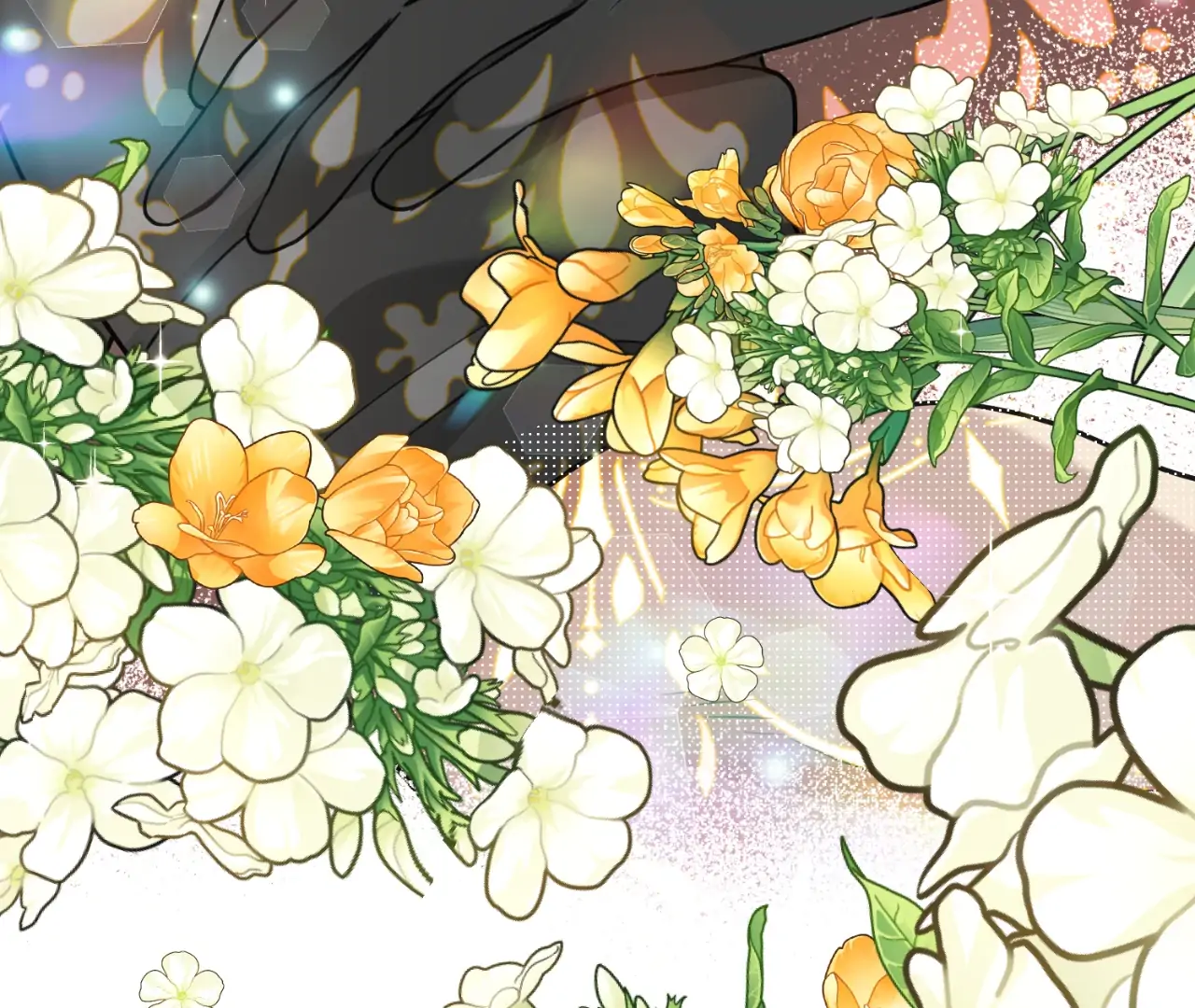 Scent Spark [Official] - Chapter 7 manhwa