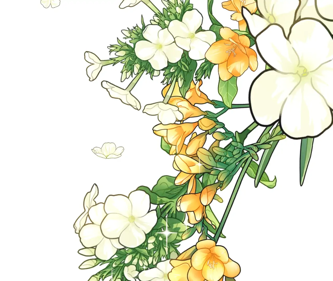 Scent Spark [Official] - Chapter 7 manhwa