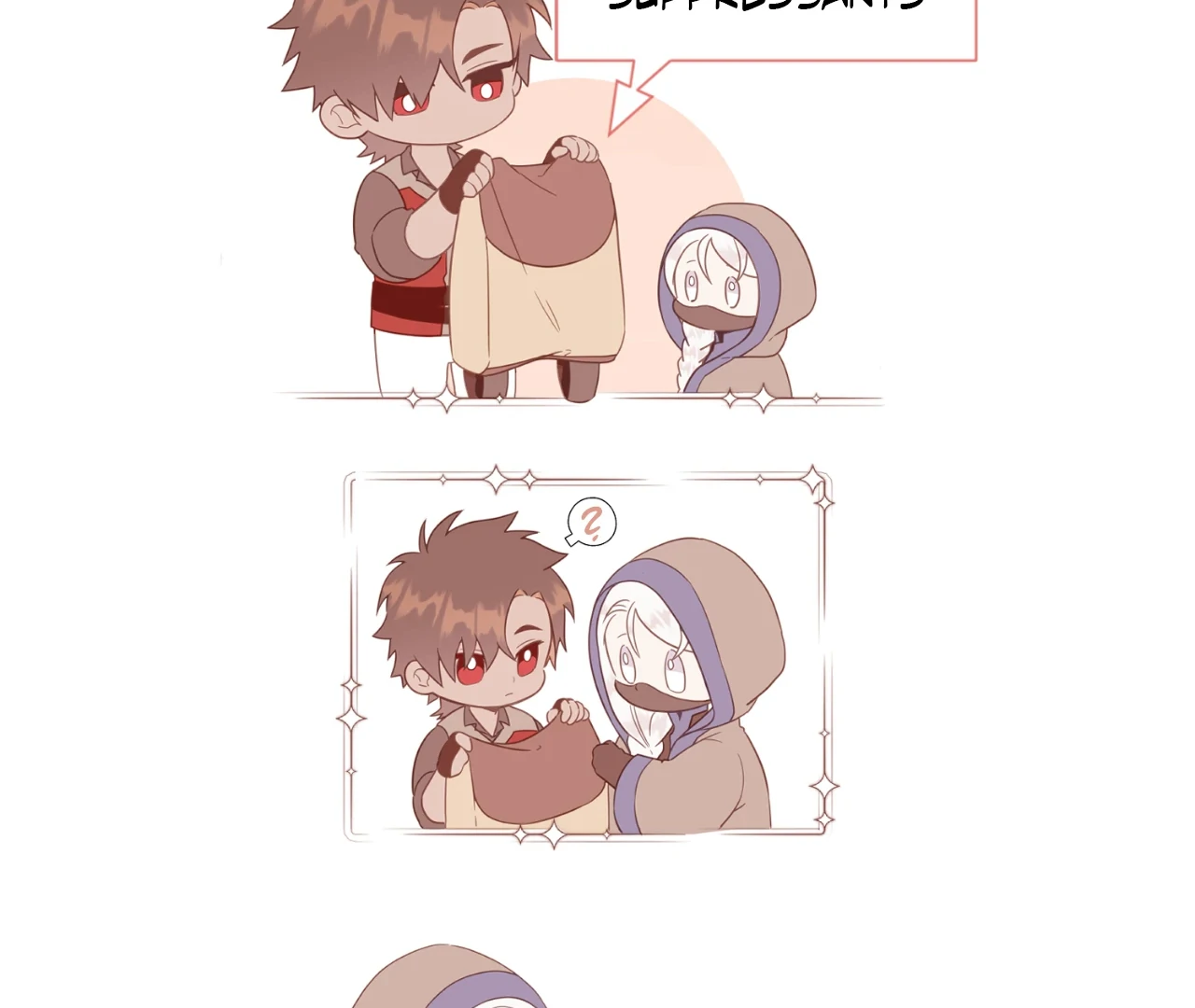 Scent Spark [Official] - Chapter 7 manhwa