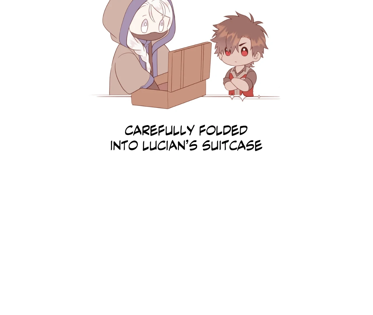 Scent Spark [Official] - Chapter 7 manhwa