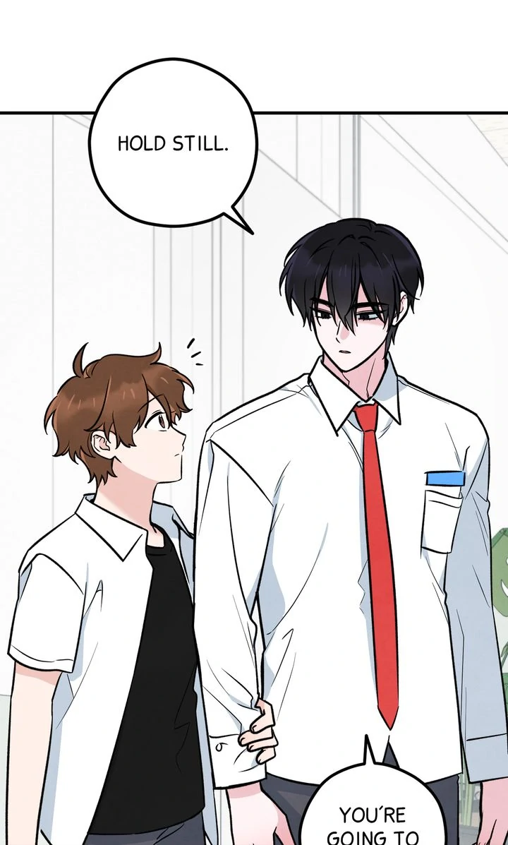 Soulbound [Mature Official] - Chapter 13 manhwa