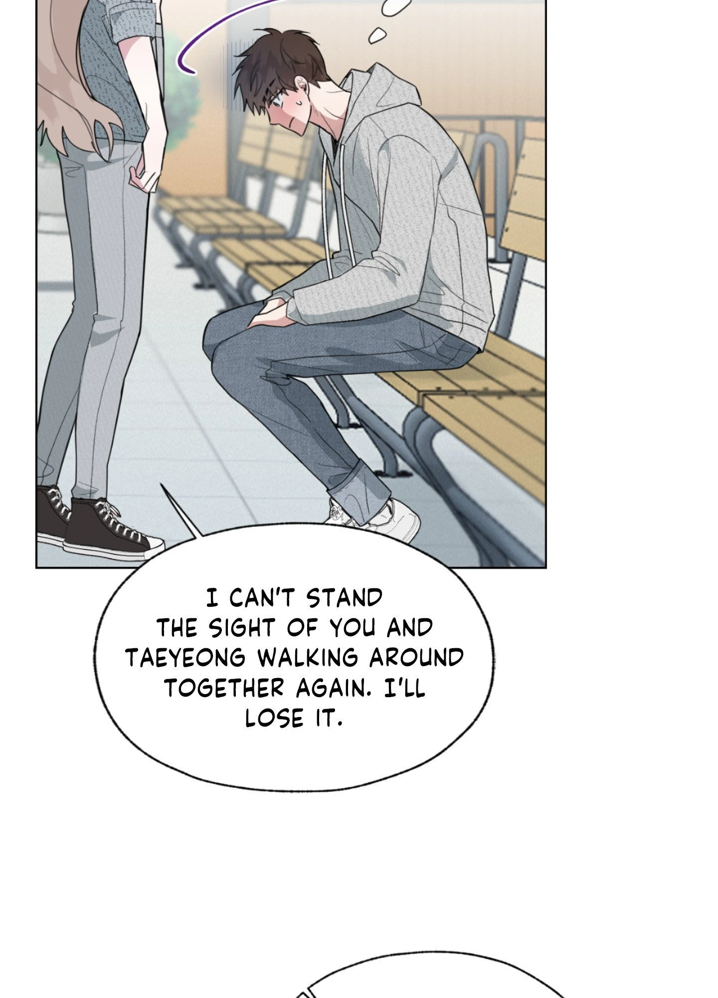 Lucky Dice [Official] - Chapter 6 manhwa