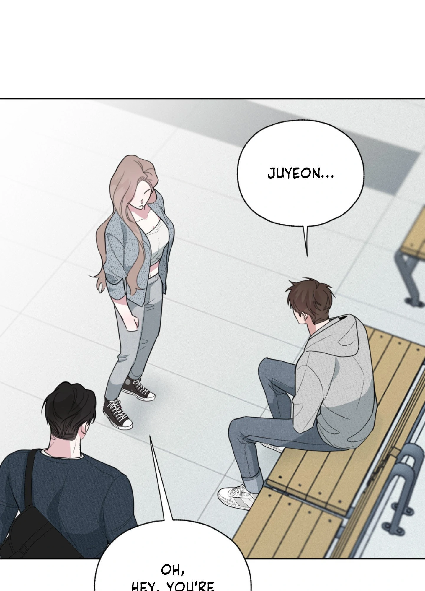 Lucky Dice [Official] - Chapter 6 manhwa