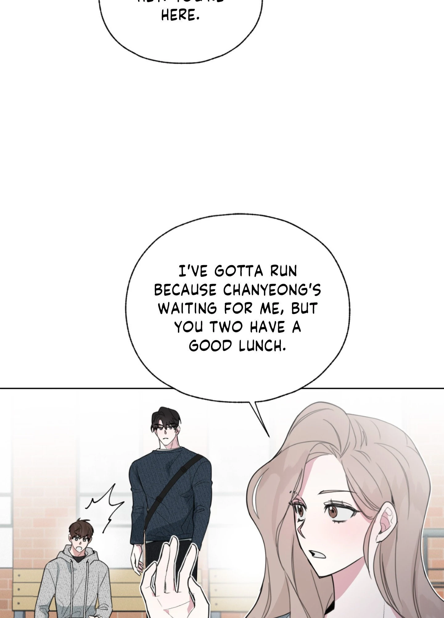 Lucky Dice [Official] - Chapter 6 manhwa