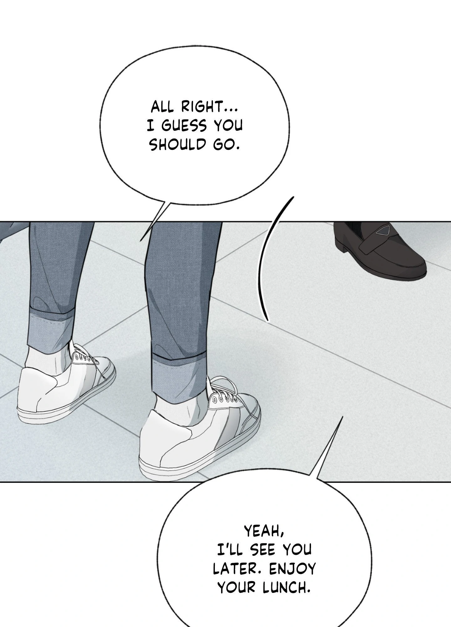 Lucky Dice [Official] - Chapter 6 manhwa