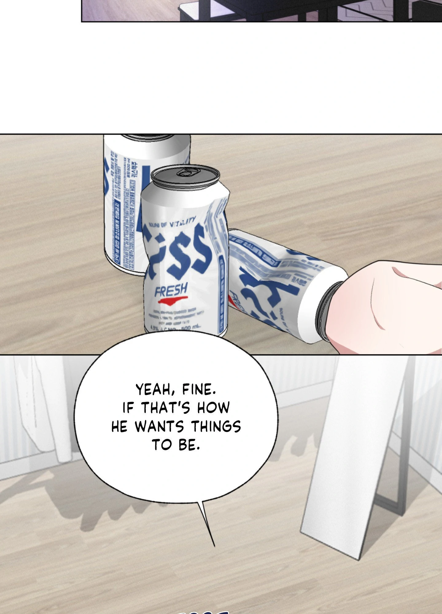 Lucky Dice [Official] - Chapter 6 manhwa