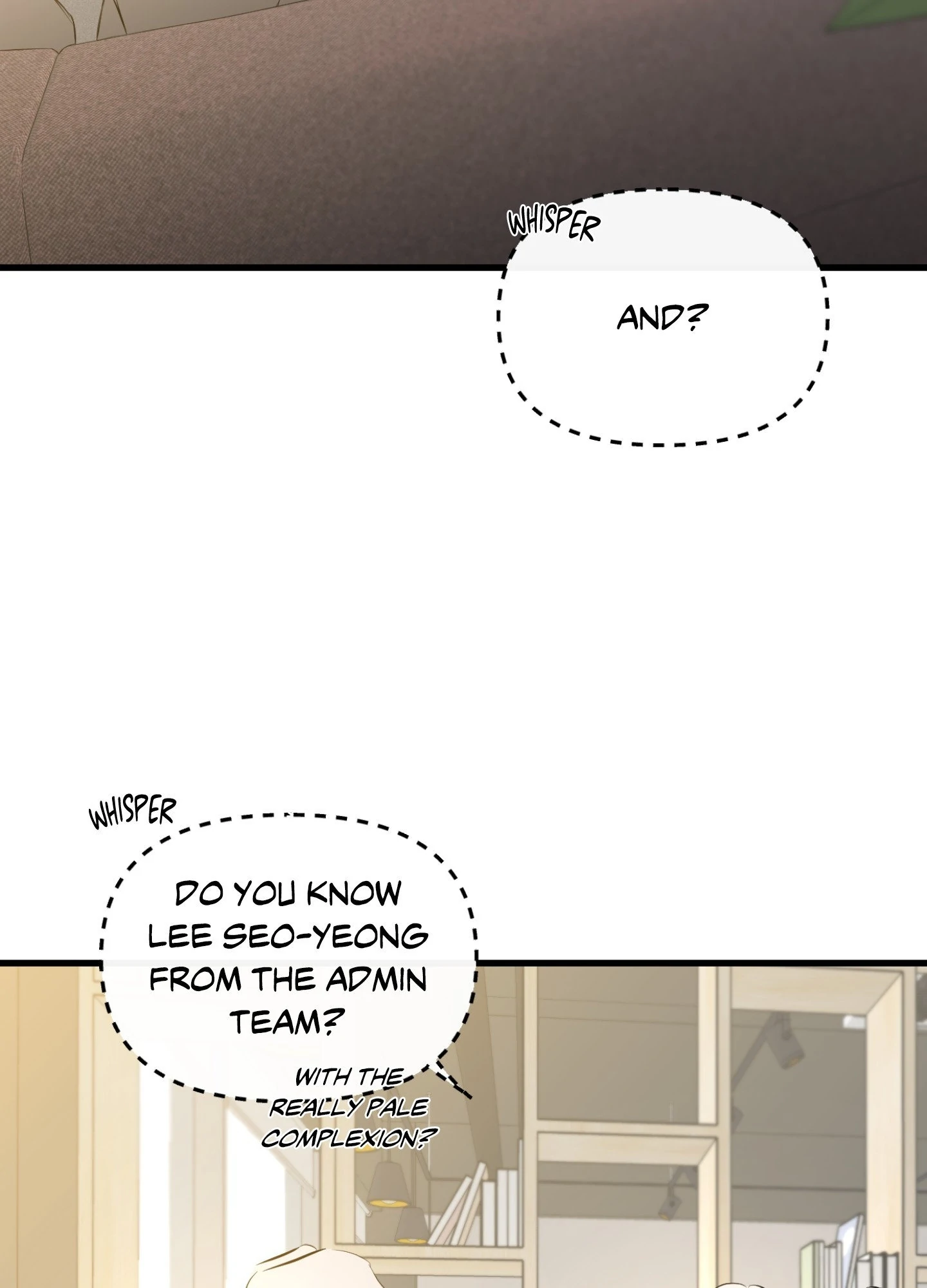 On the Dot [Official] - Chapter 8 manhwa