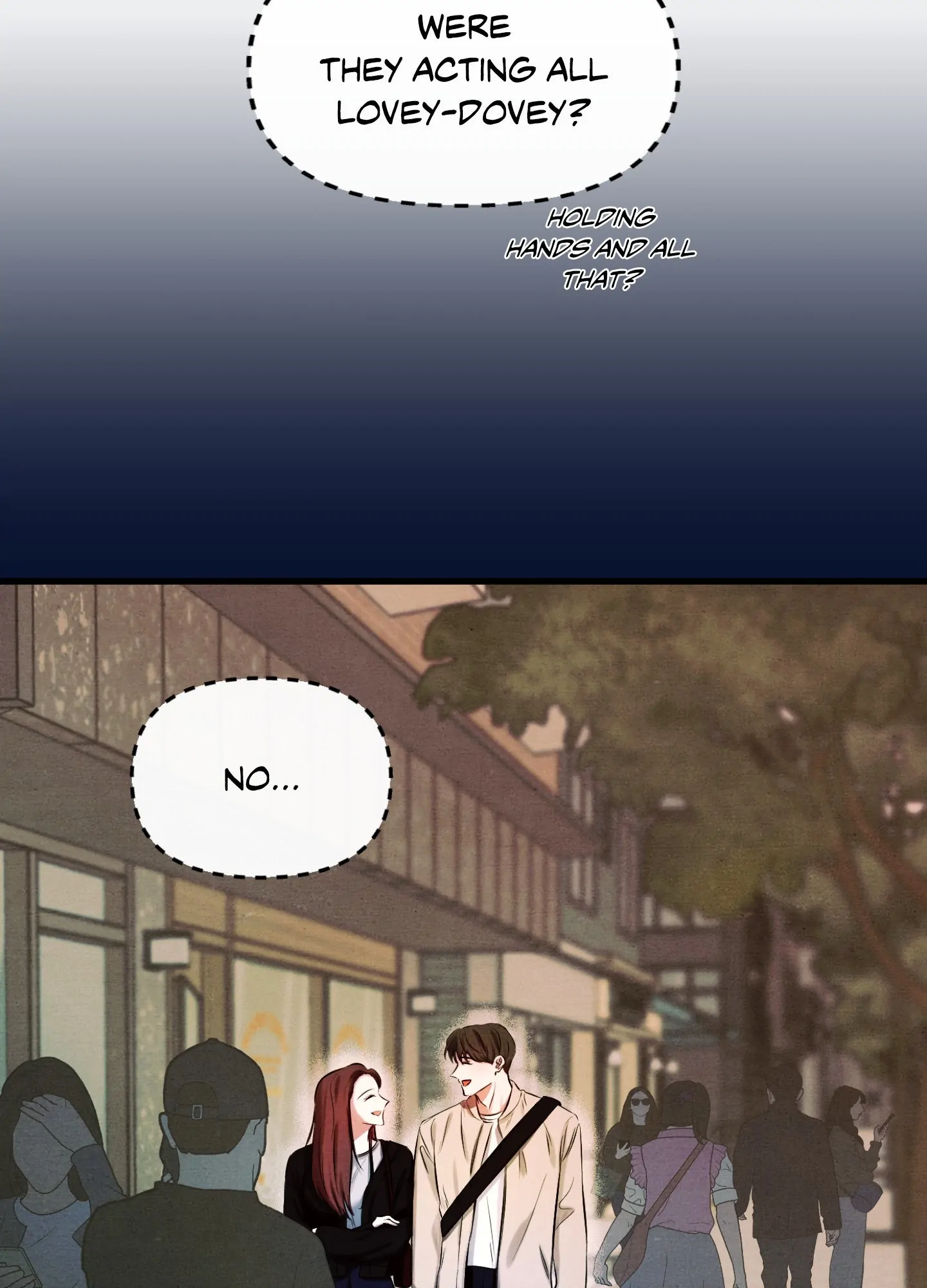On the Dot [Official] - Chapter 8 manhwa