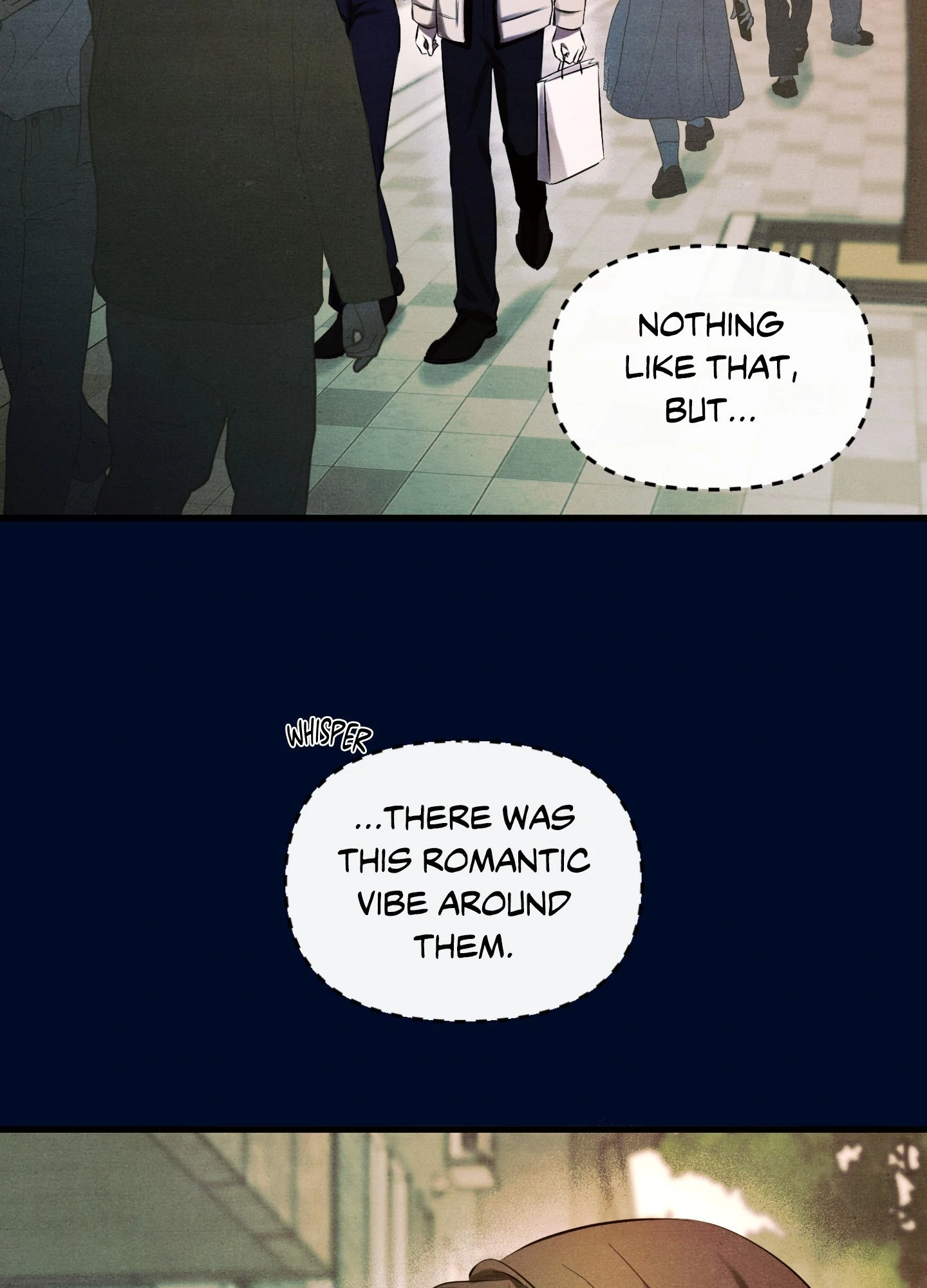 On the Dot [Official] - Chapter 8 manhwa
