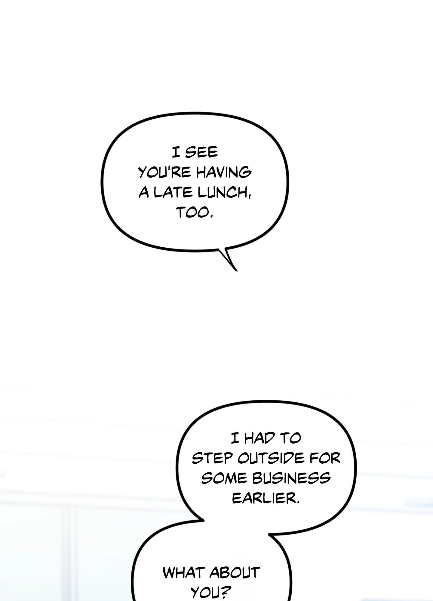 On the Dot [Official] - Chapter 8 manhwa