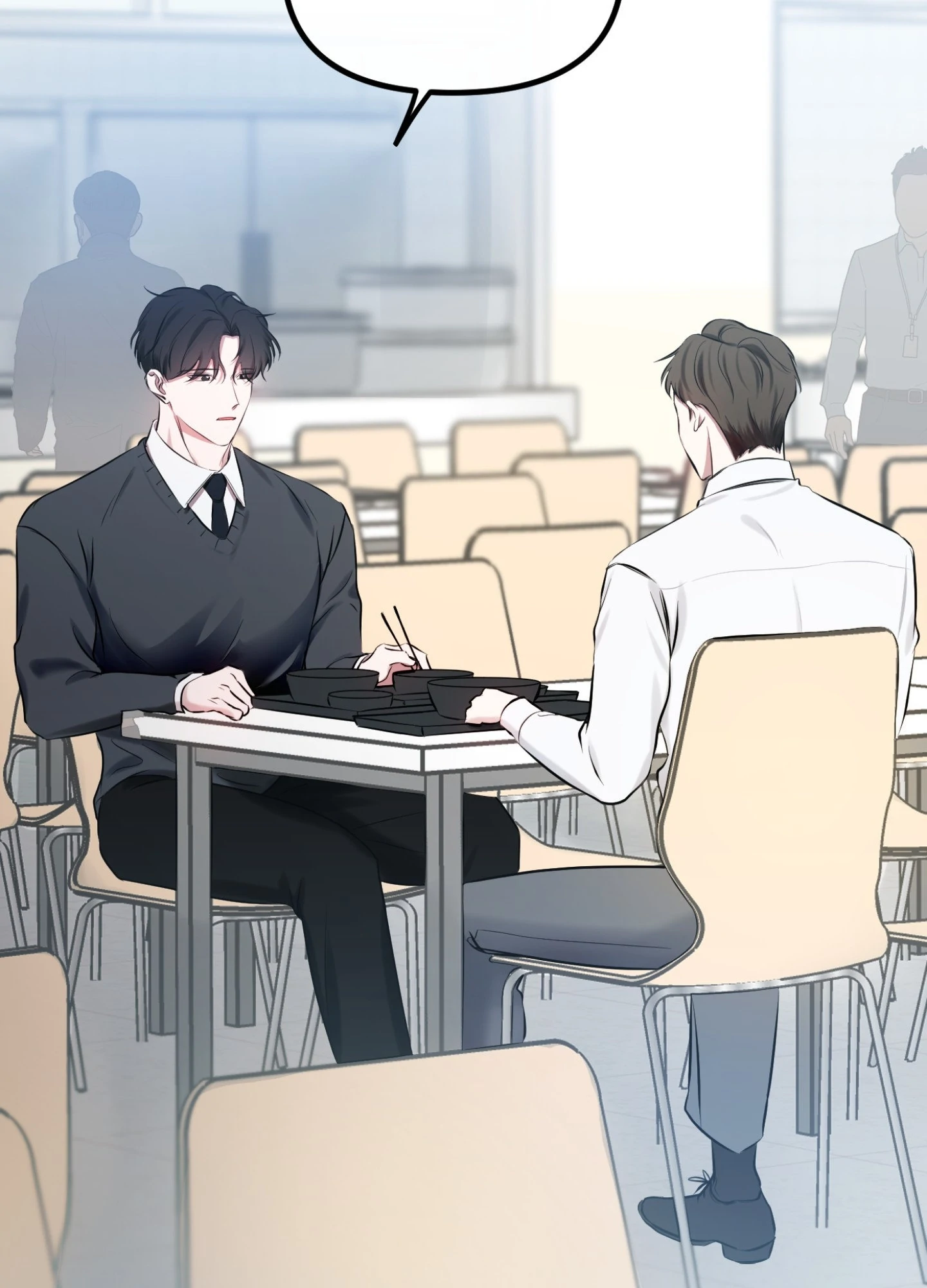 On the Dot [Official] - Chapter 8 manhwa