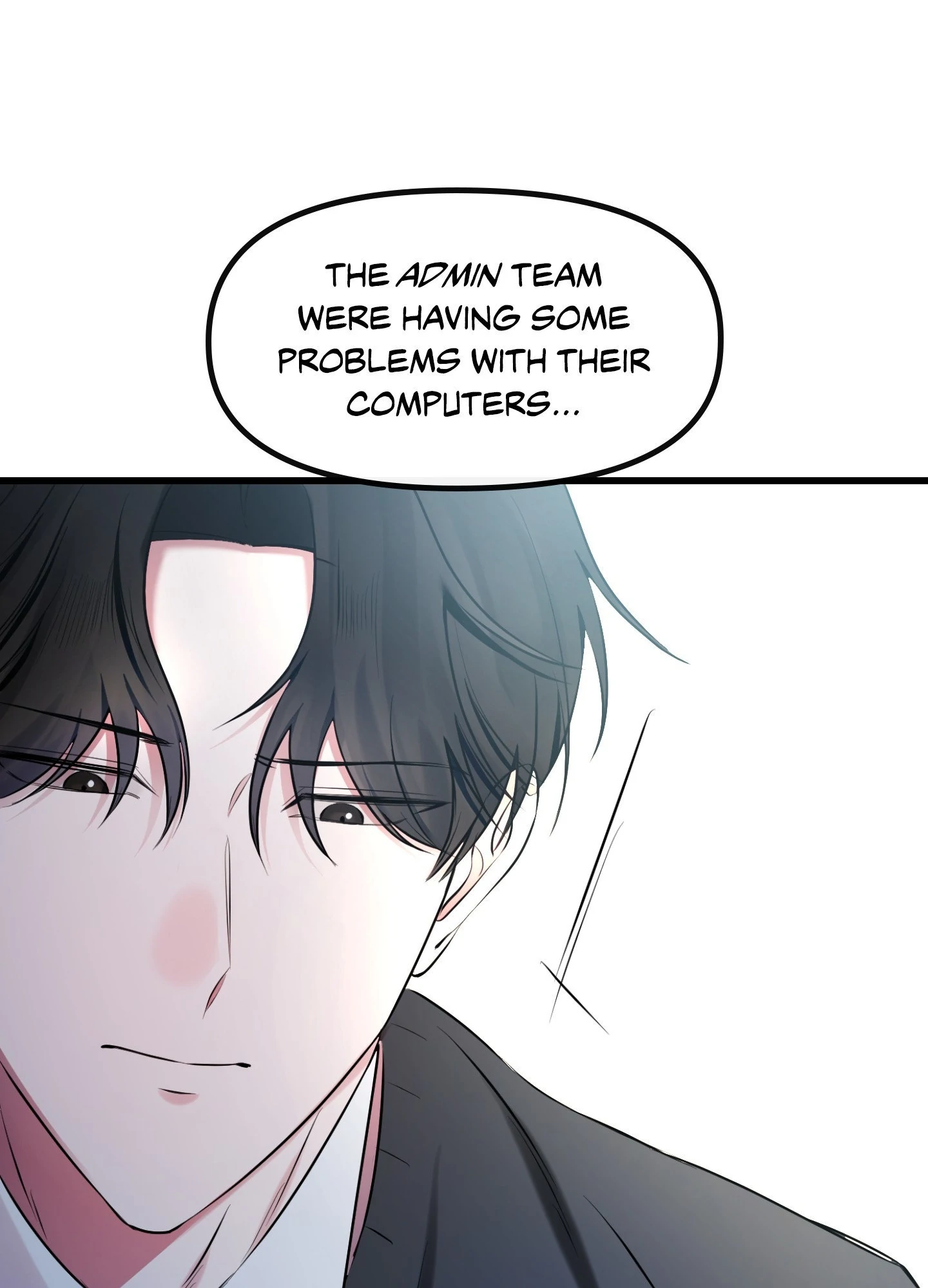 On the Dot [Official] - Chapter 8 manhwa