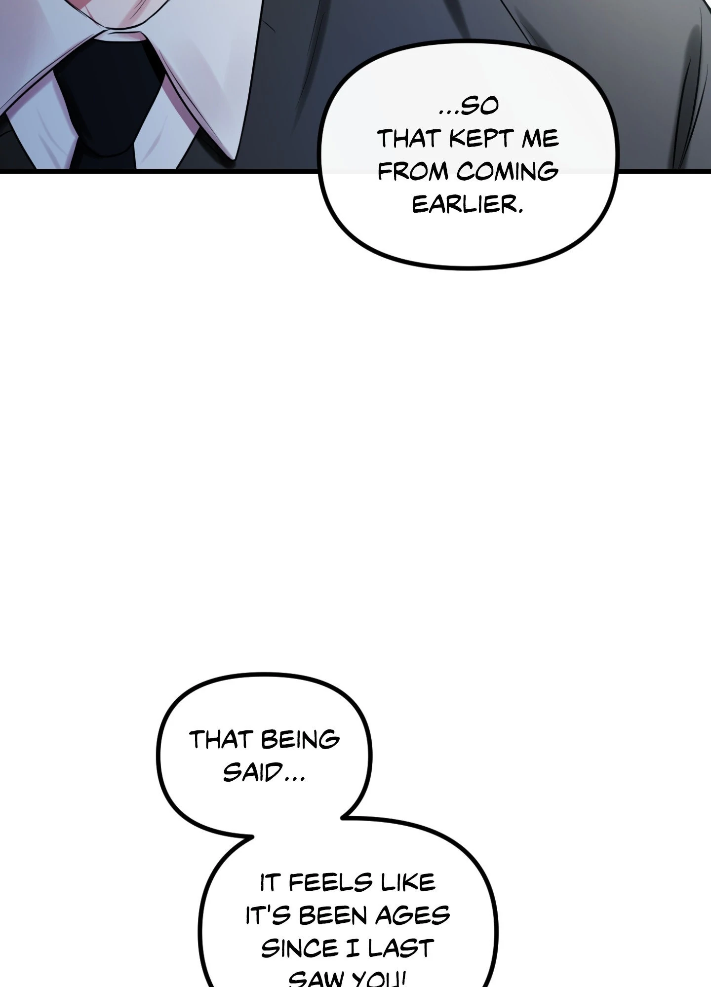 On the Dot [Official] - Chapter 8 manhwa