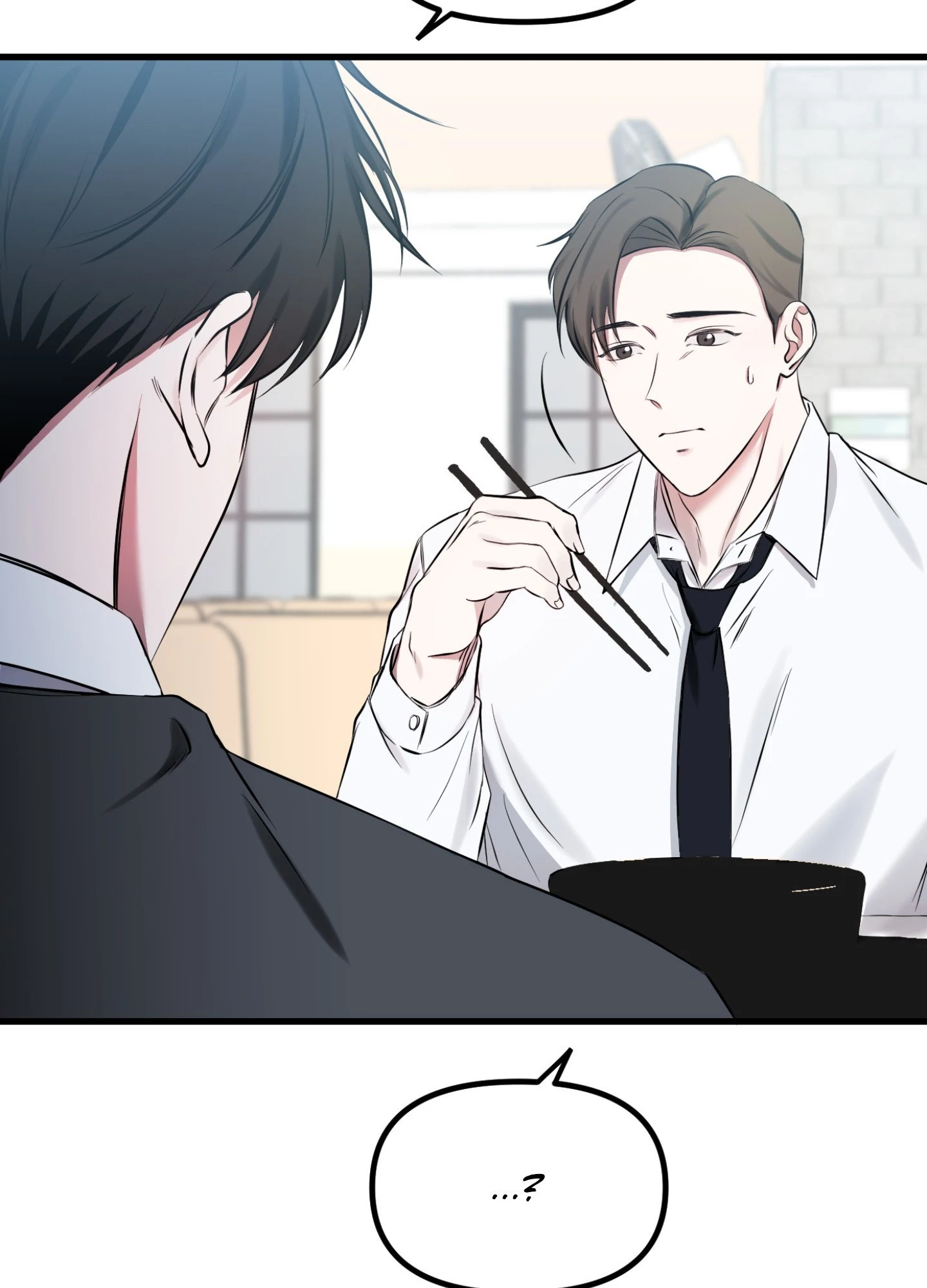 On the Dot [Official] - Chapter 8 manhwa