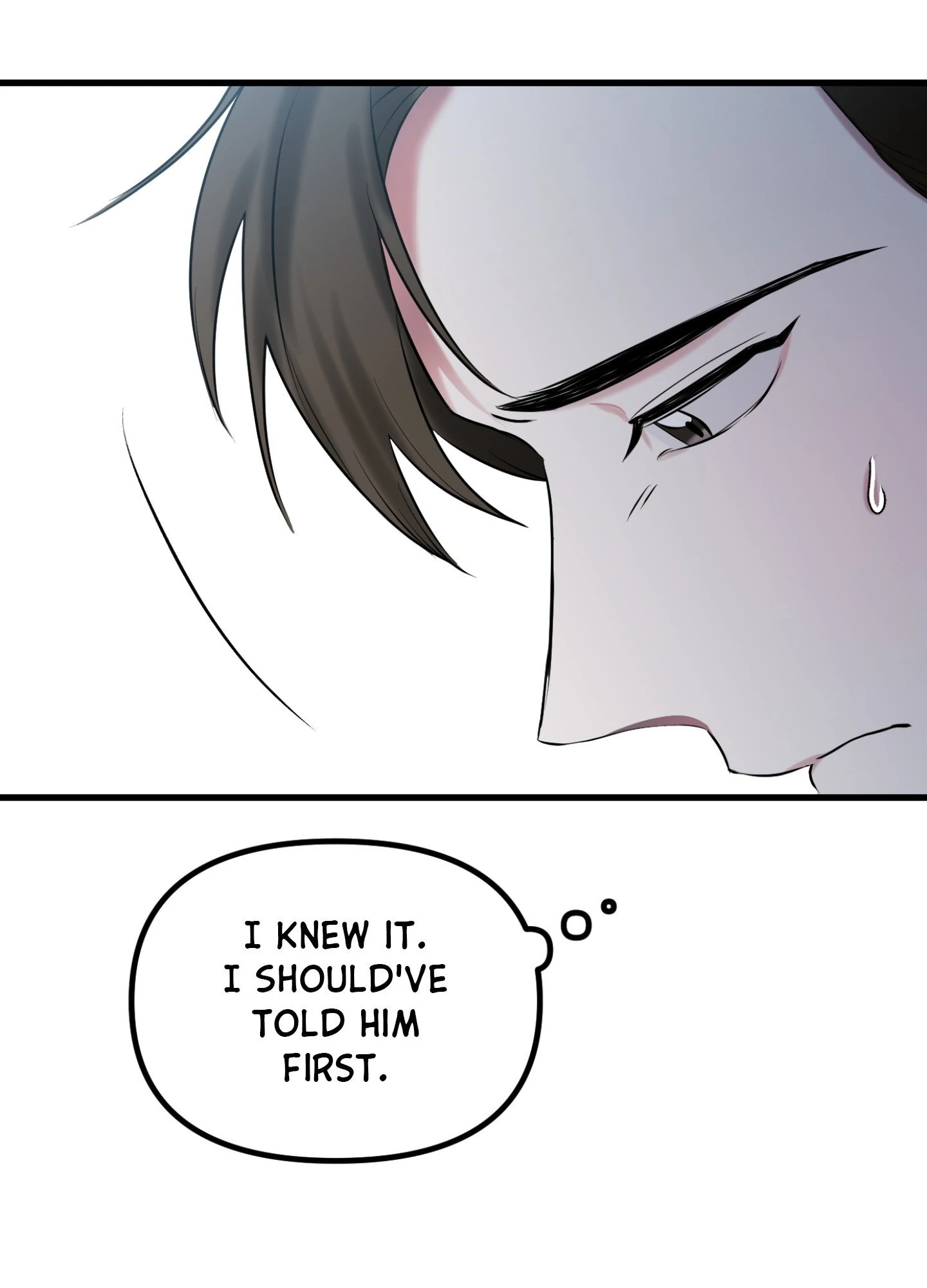 On the Dot [Official] - Chapter 8 manhwa