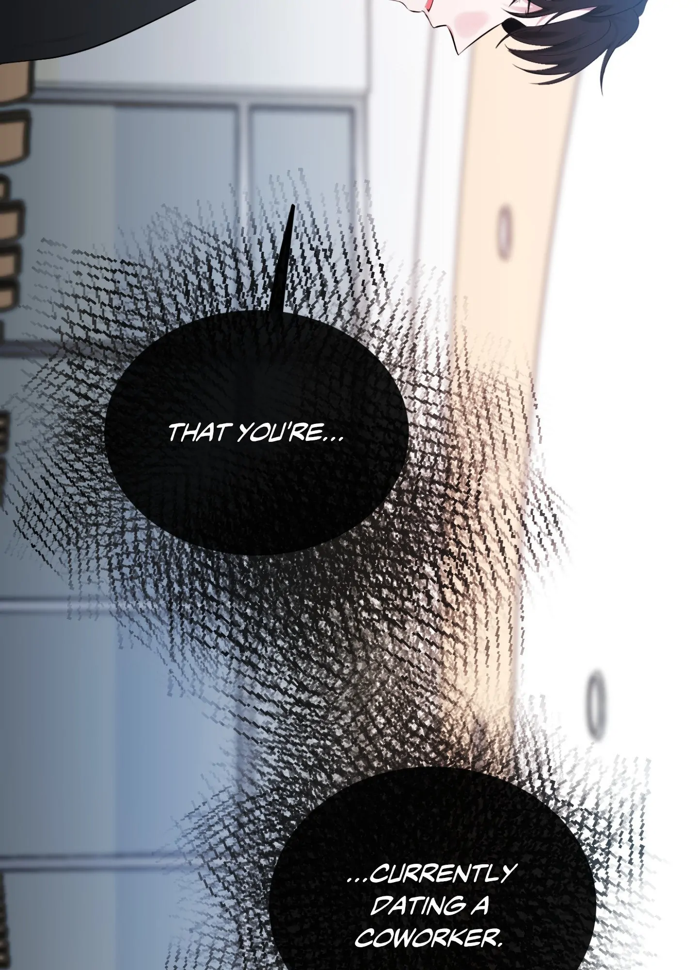 On the Dot [Official] - Chapter 8 manhwa