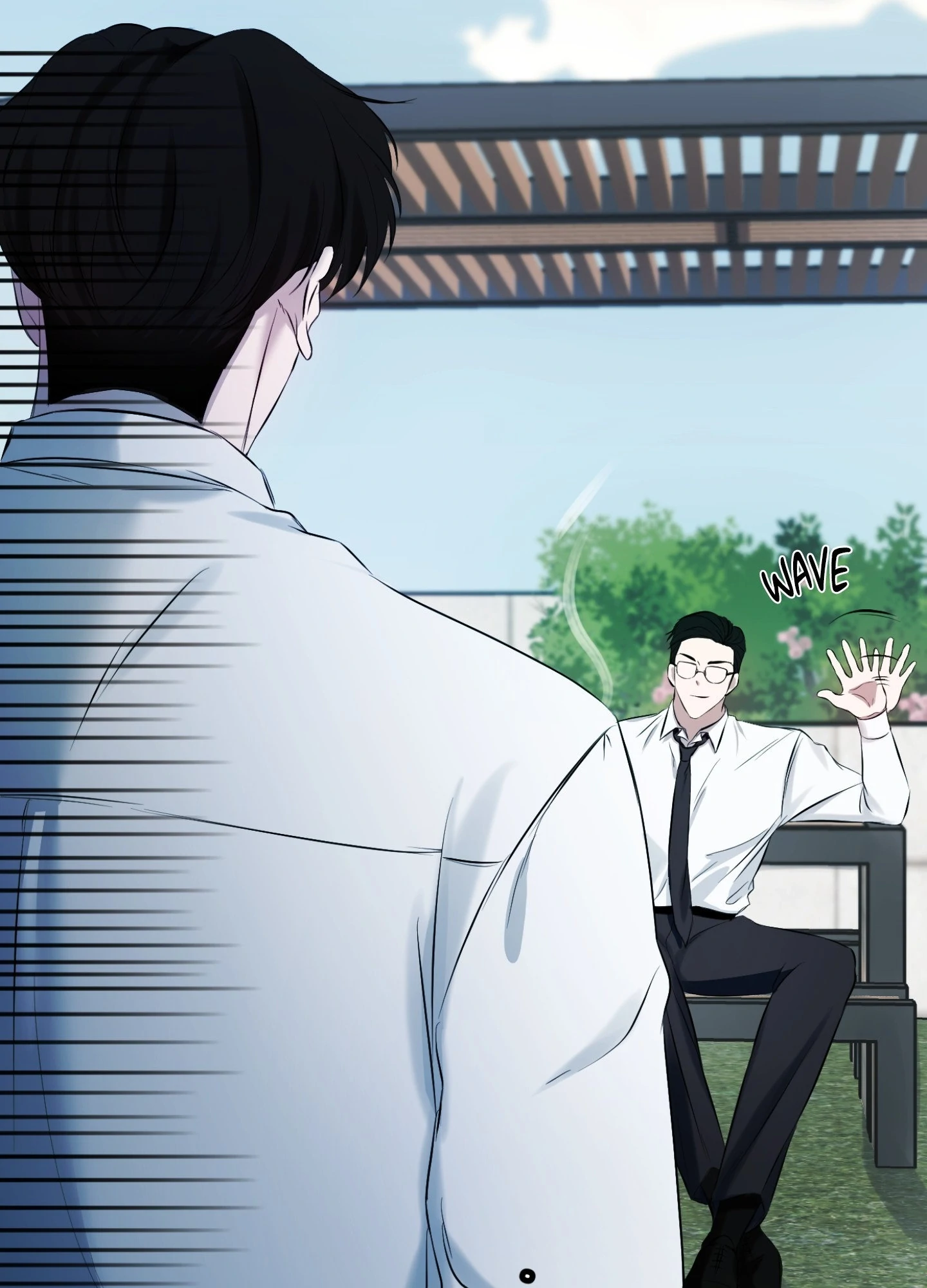 On the Dot [Official] - Chapter 8 manhwa