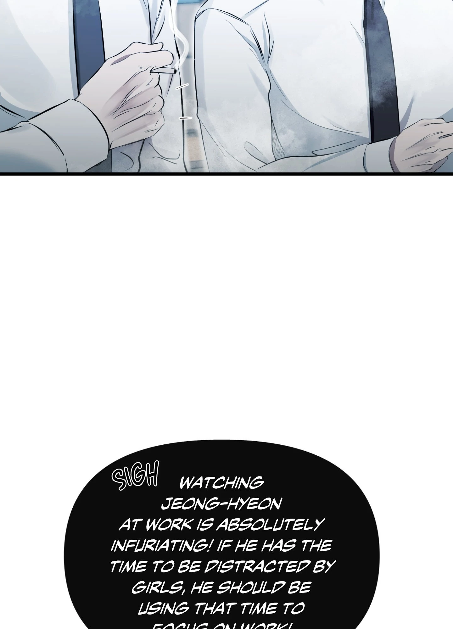 On the Dot [Official] - Chapter 8 manhwa