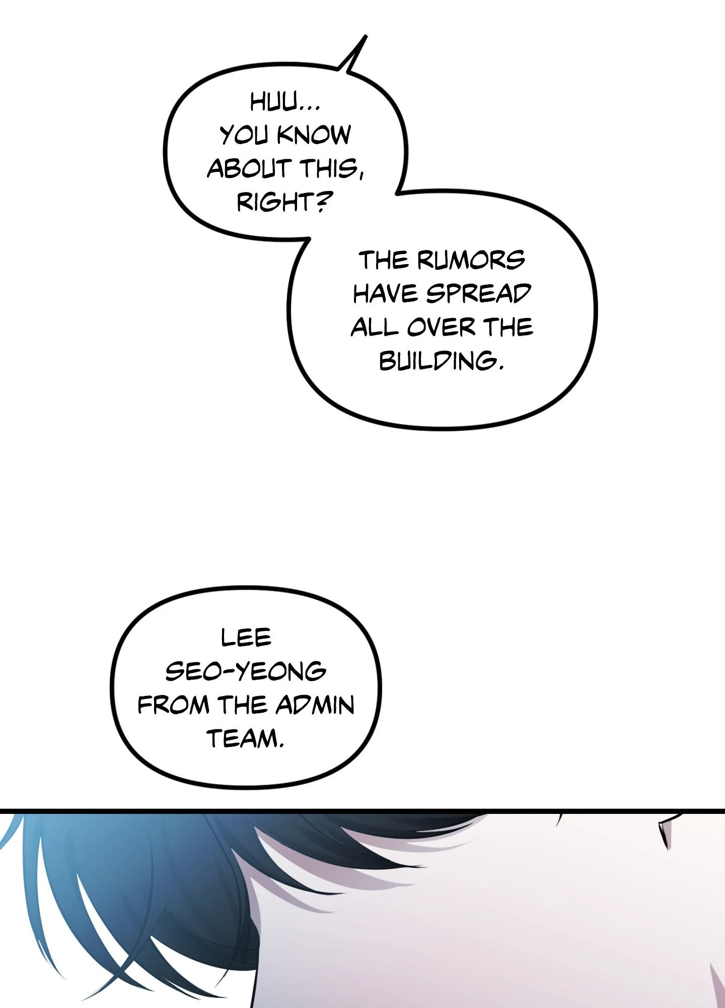 On the Dot [Official] - Chapter 8 manhwa