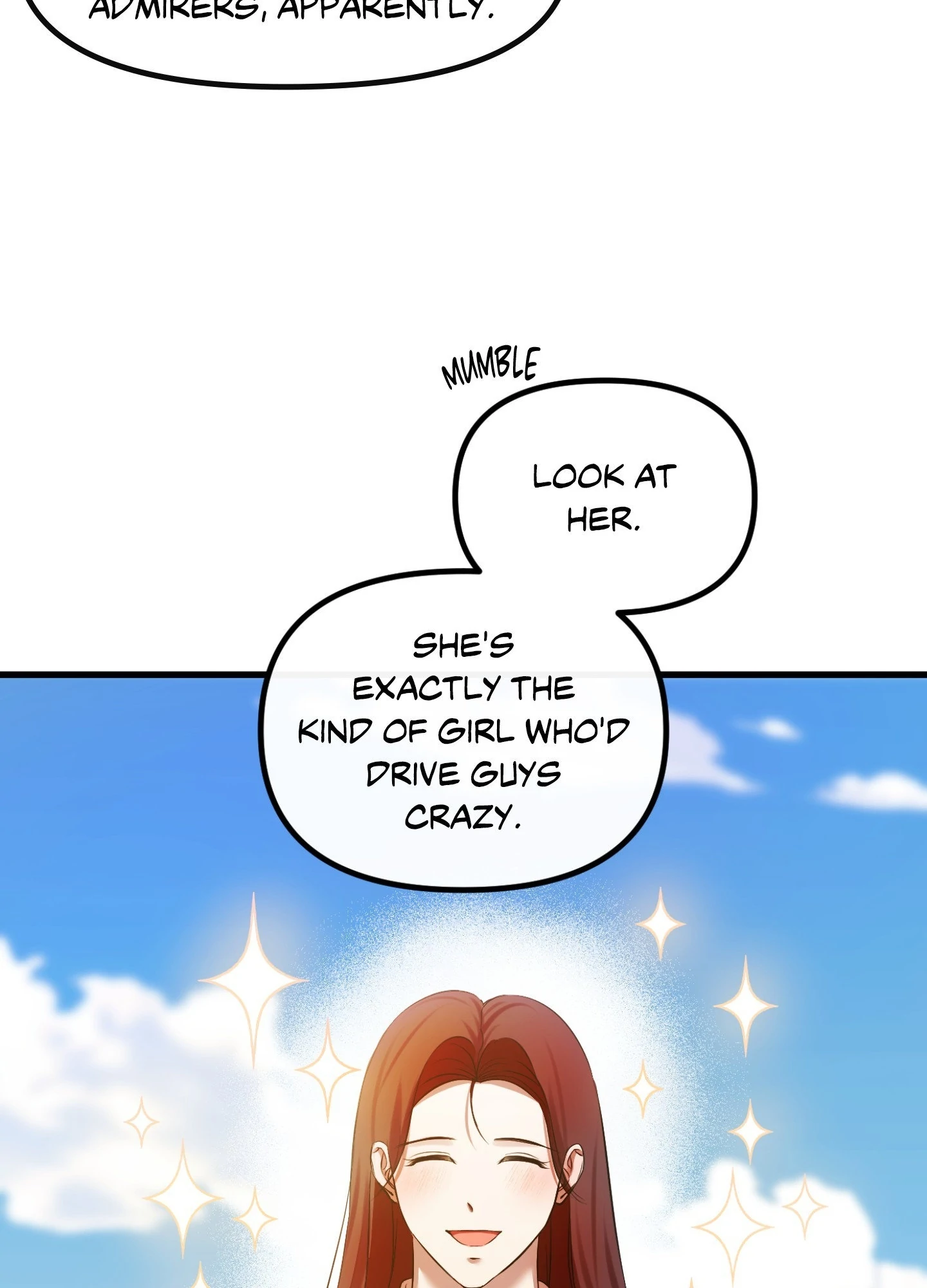 On the Dot [Official] - Chapter 8 manhwa