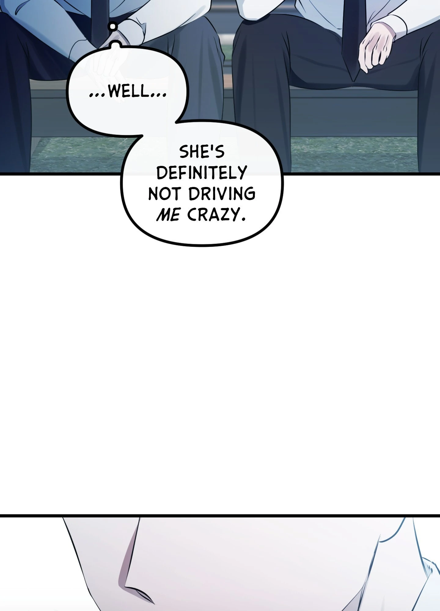 On the Dot [Official] - Chapter 8 manhwa