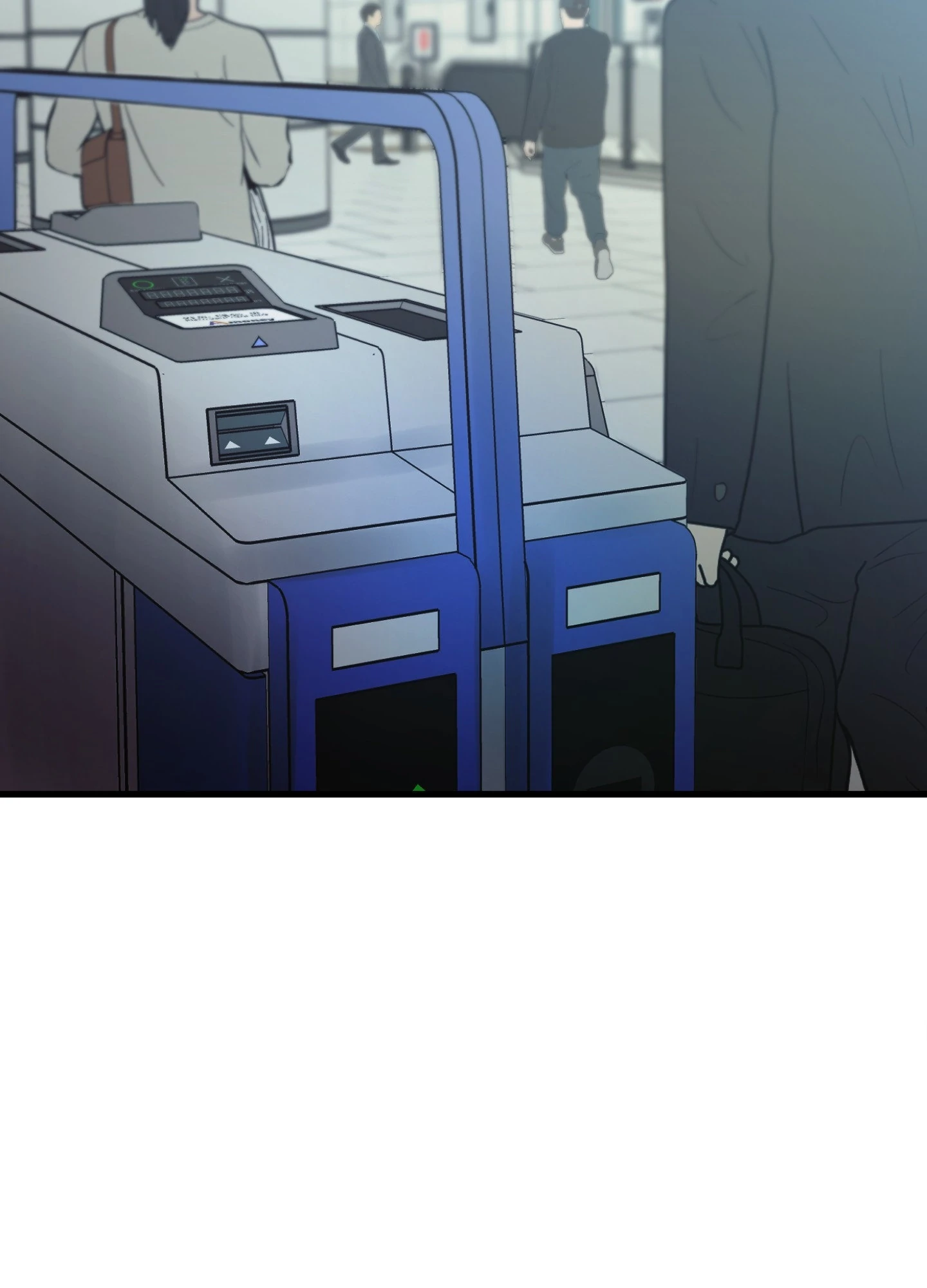 On the Dot [Official] - Chapter 8 manhwa