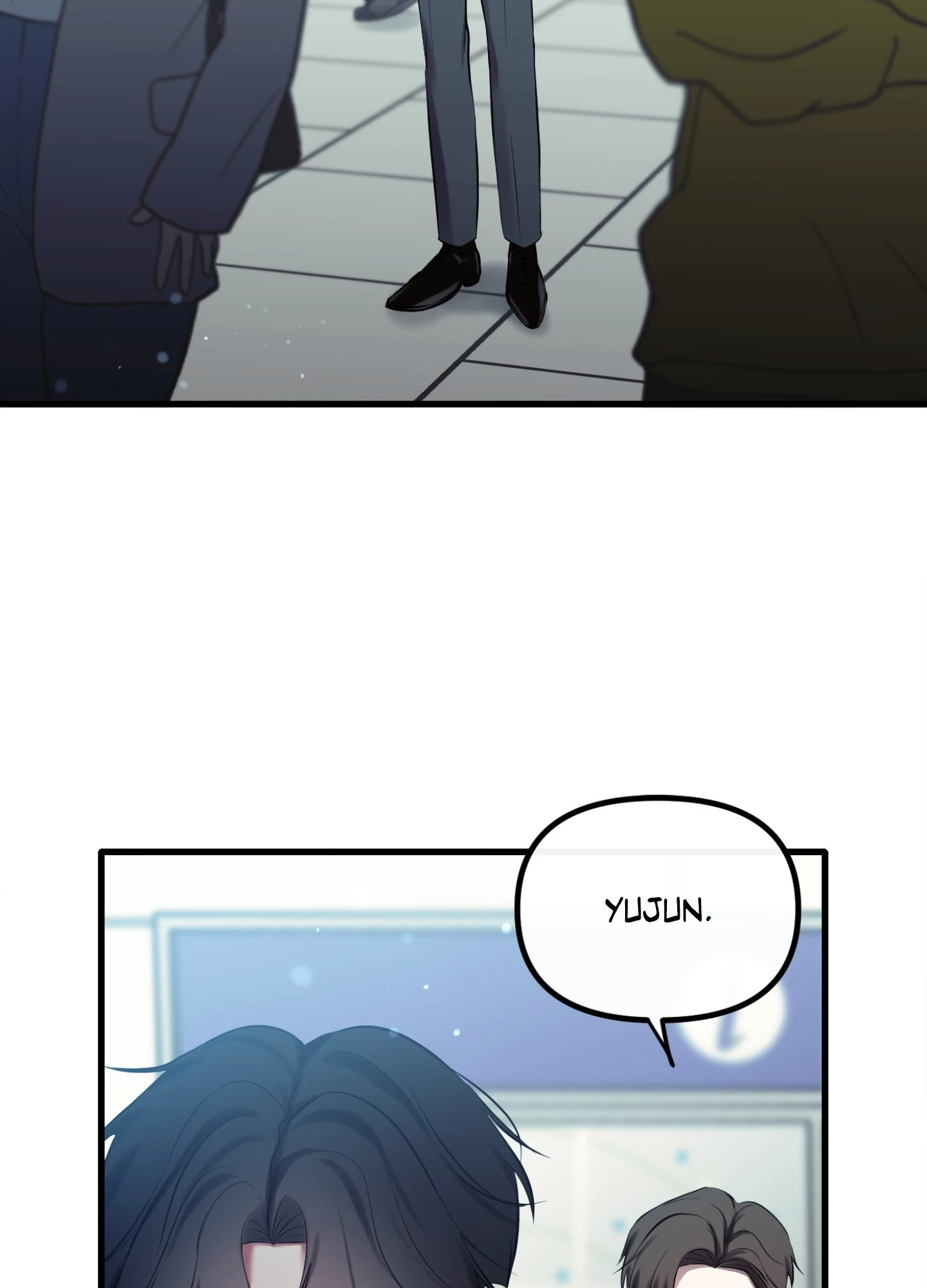 On the Dot [Official] - Chapter 8 manhwa