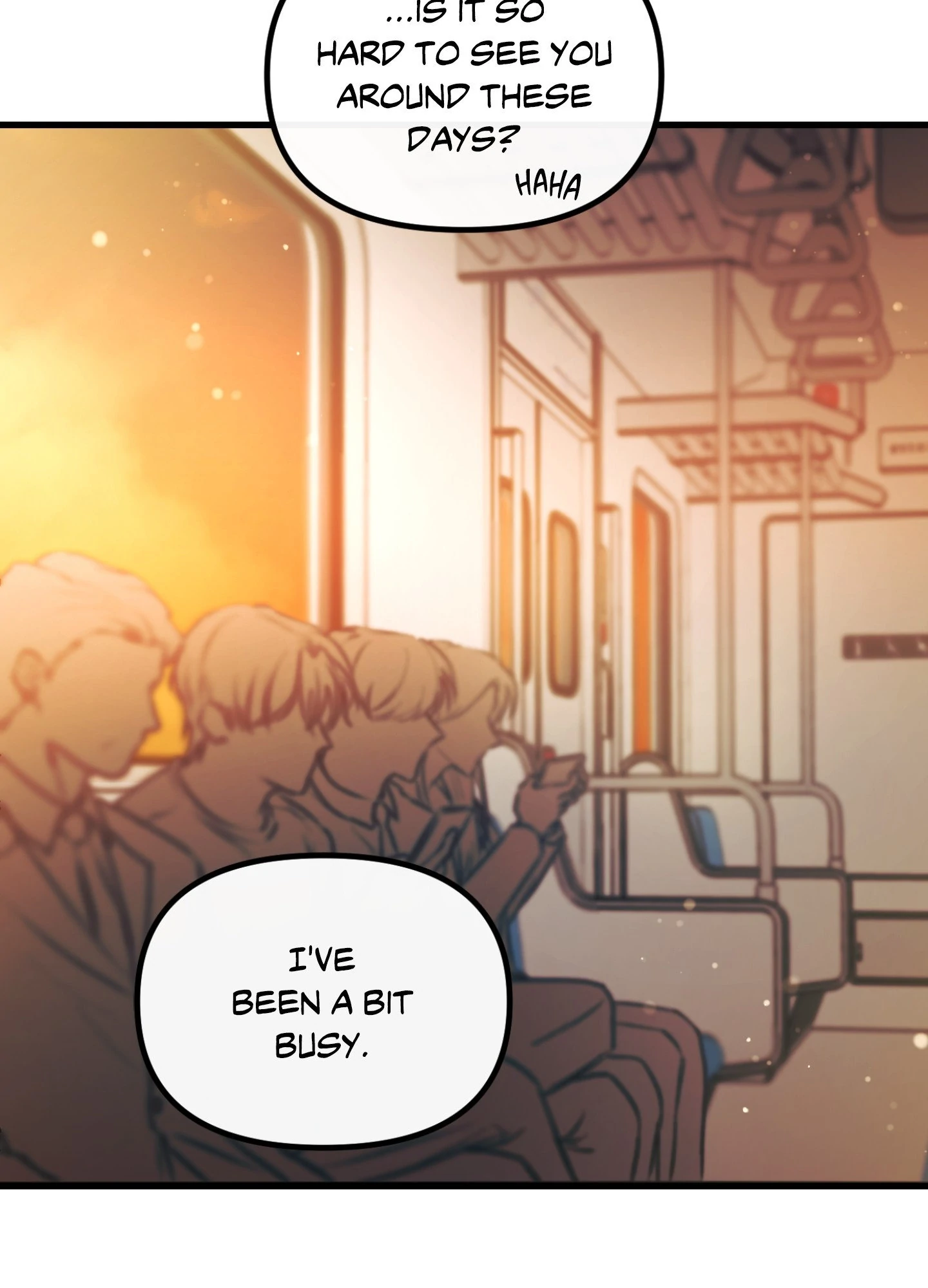 On the Dot [Official] - Chapter 8 manhwa